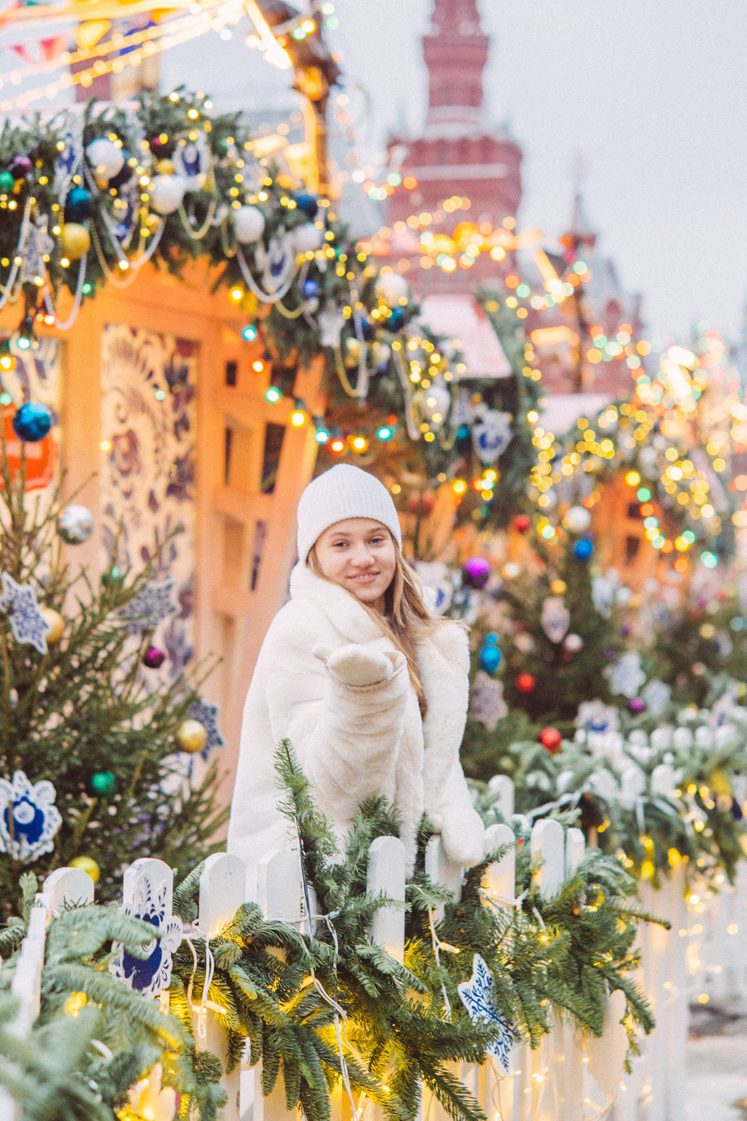 ГУМ ярмарка. Семейный и контент фотограф в Москве Вероника Швец