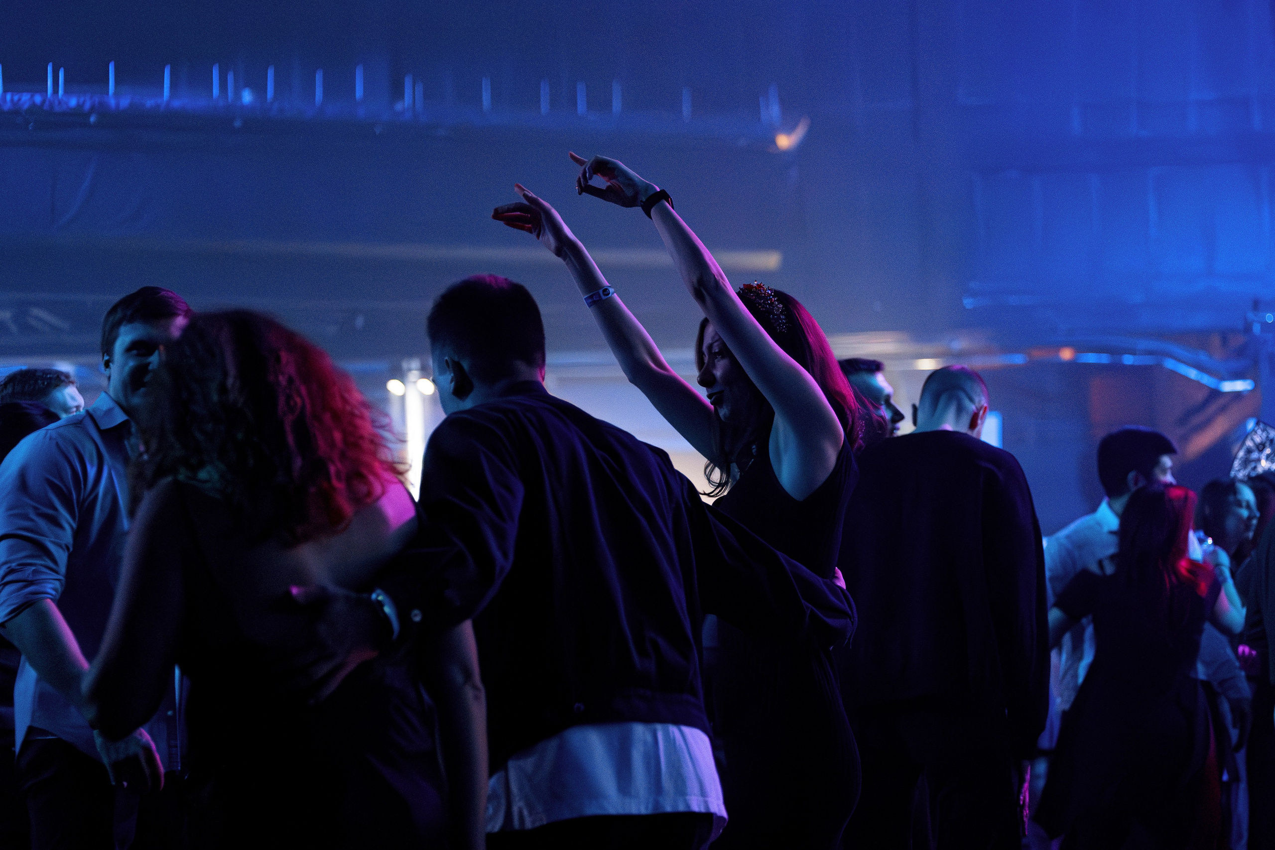 Корпоратив VK Tech Диво Дивное Чудо Чудное. Репортажный фотограф Семён Борисов | Москва