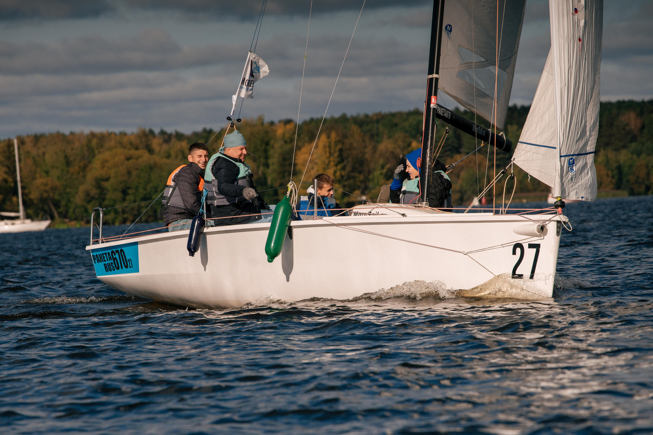 Regata. Свадебный и портретный фотограф в Москве Гудумак Евгений