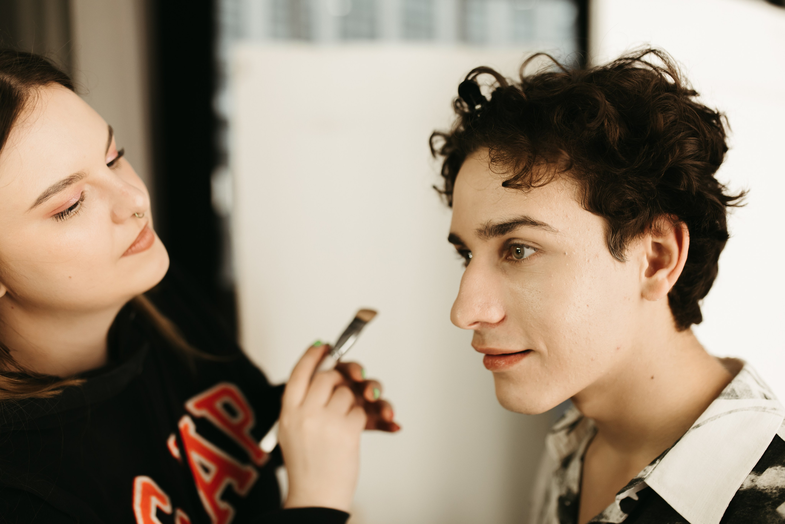 BAD BOY. Елизавета Федотова | фэшн-фотограф