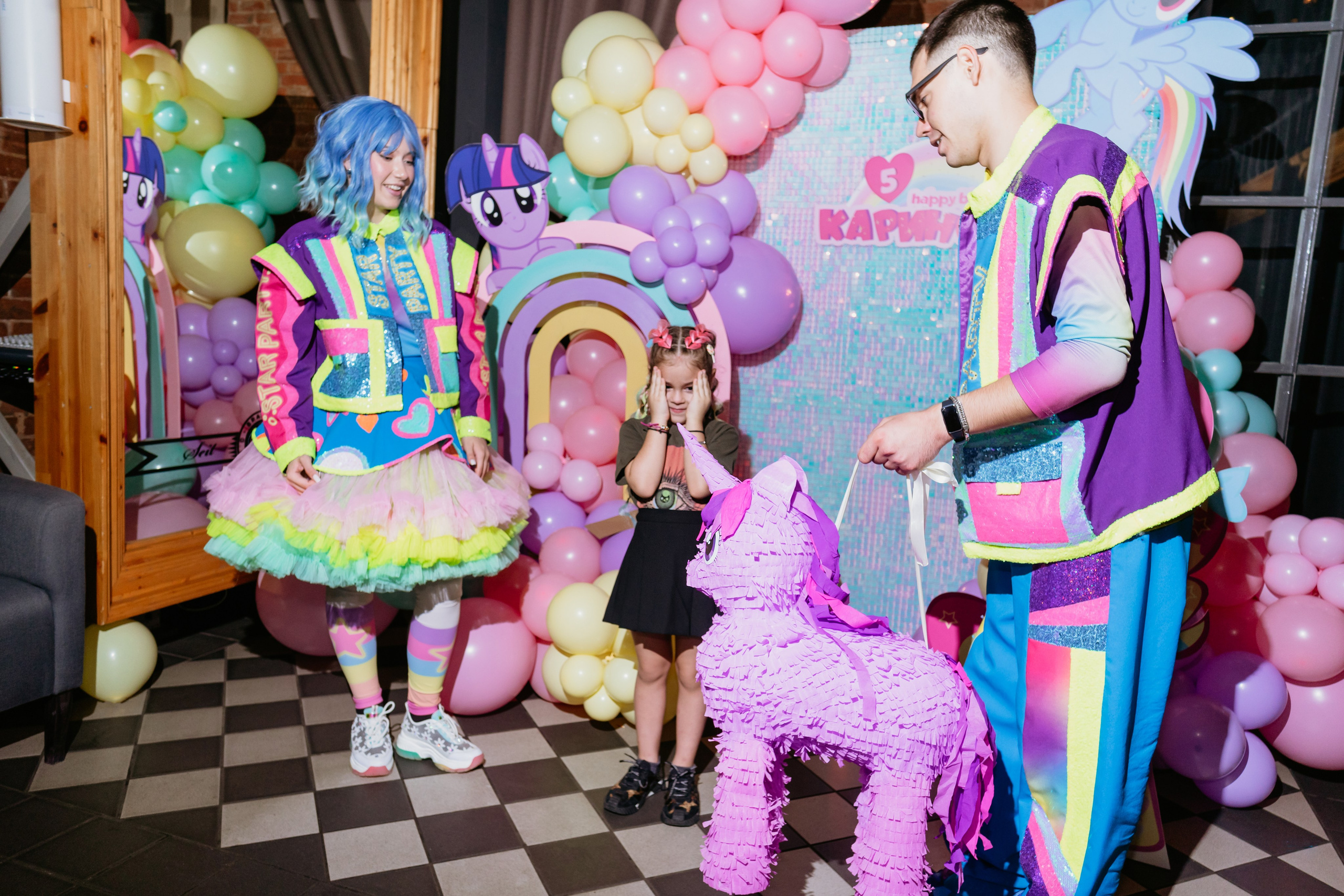 Кариночке 5 лет / Schneider. Фотограф мероприятий в Ростове-на-Дону Есманская Елена