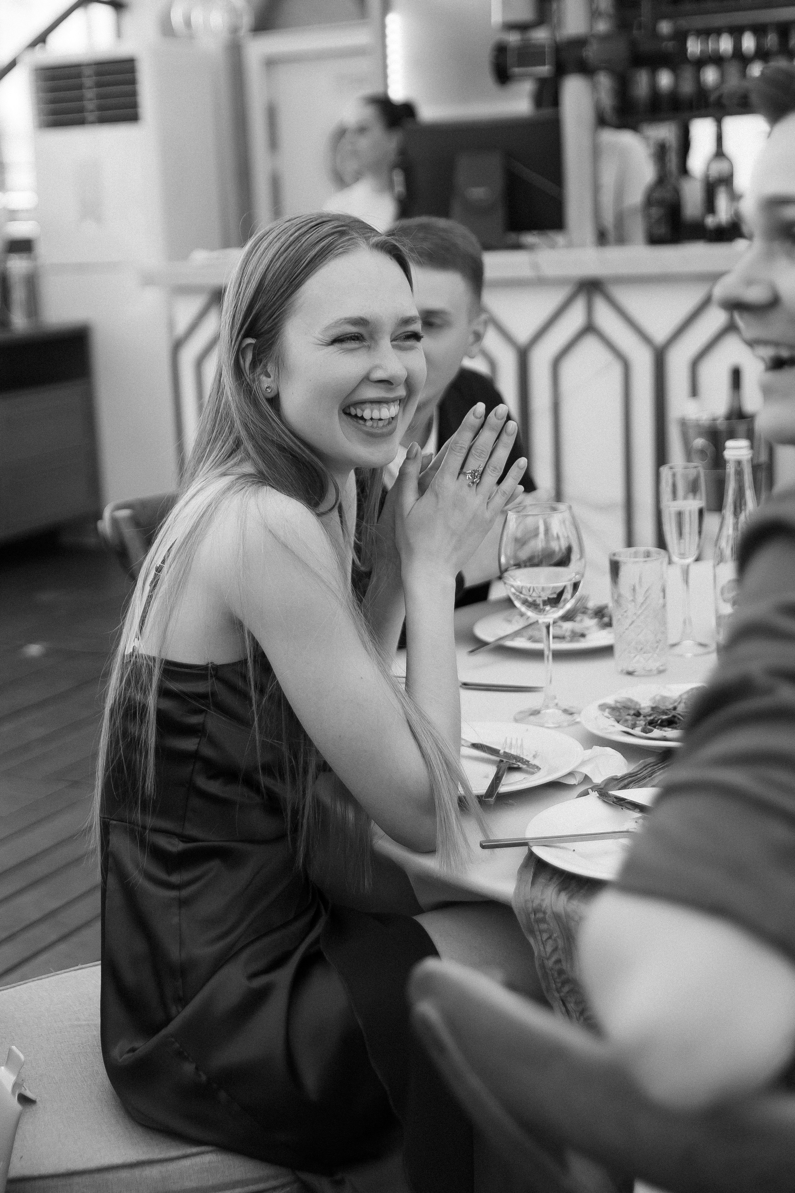 Трогательный свадебный день Насти и Вадима. Свадебный фотограф в Нижнем Новгороде Генеральская Ира