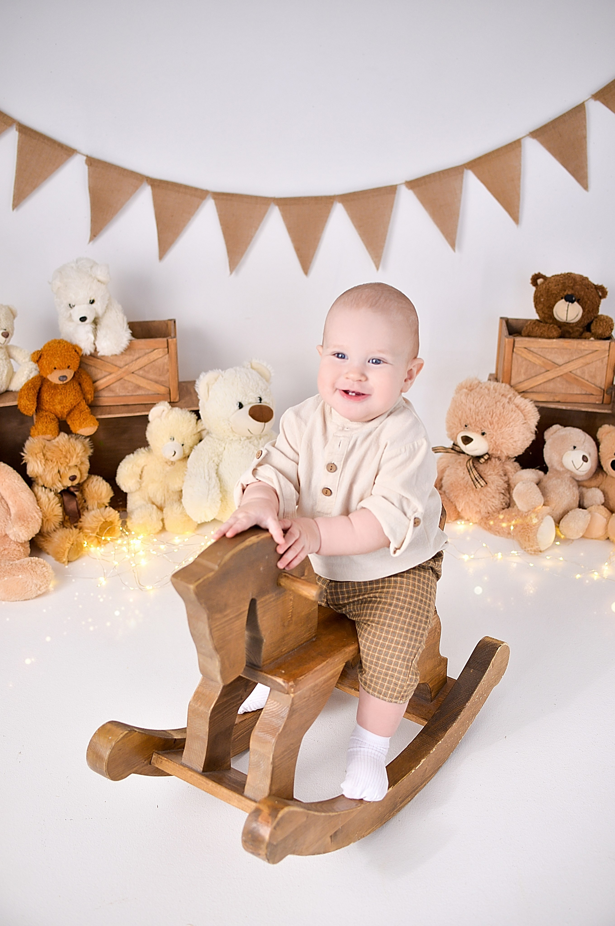 Фотосессия на годик Краснодар годовасие. Фотограф новорожденных Краснодар Малышенко Надежда