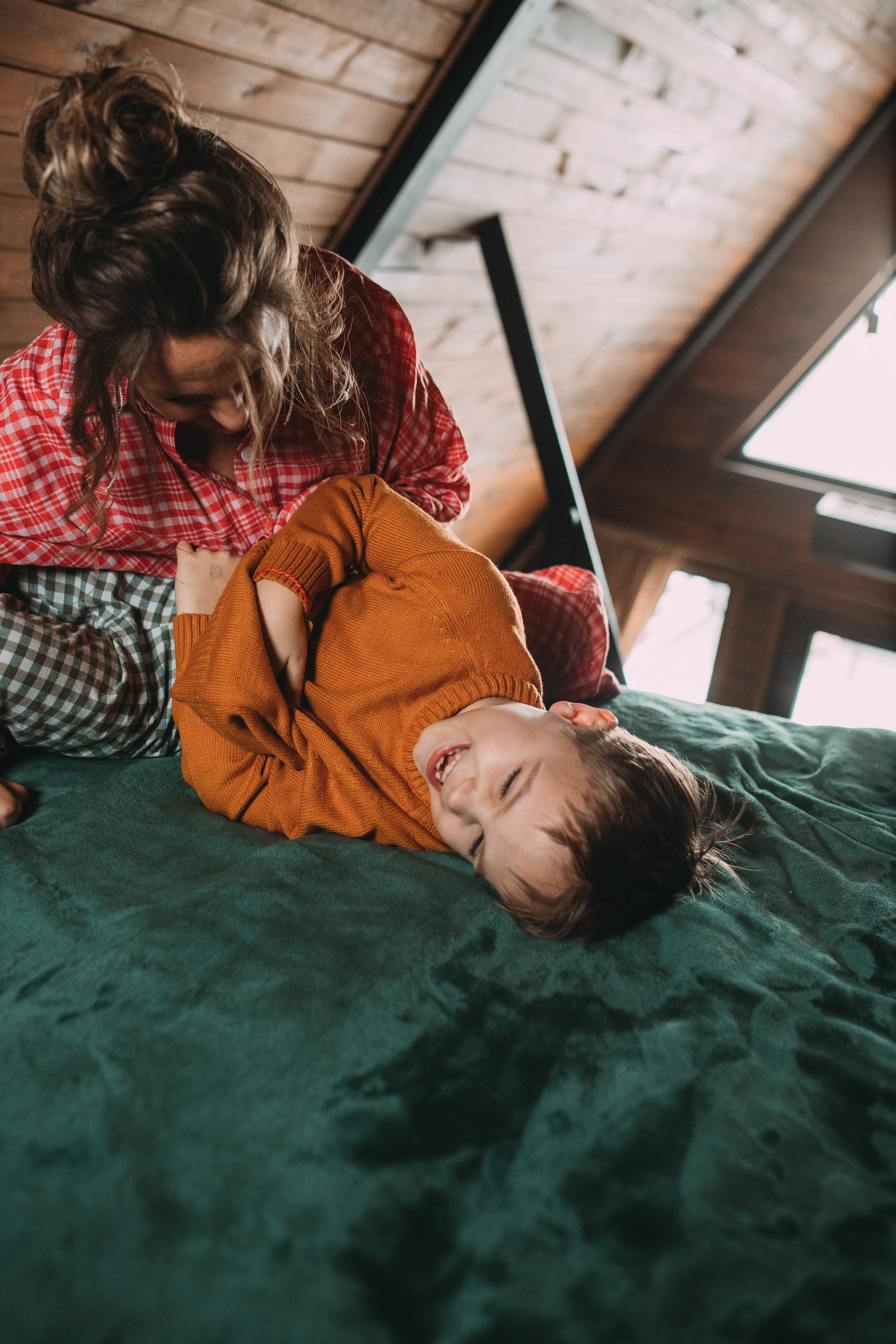 Треугольный домик. Главная