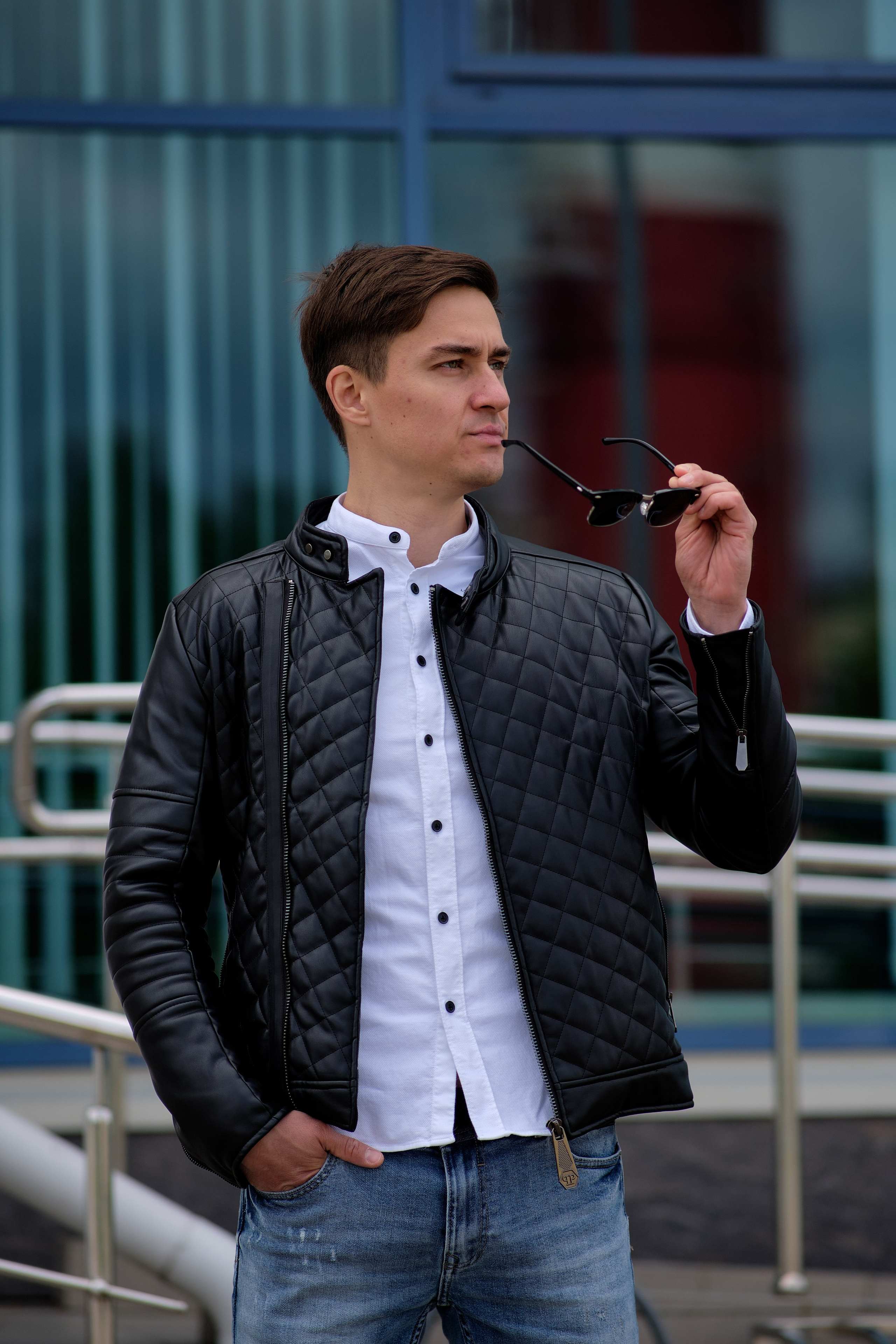 Портреты. Константин Тимонин — фотограф в Краснодаре