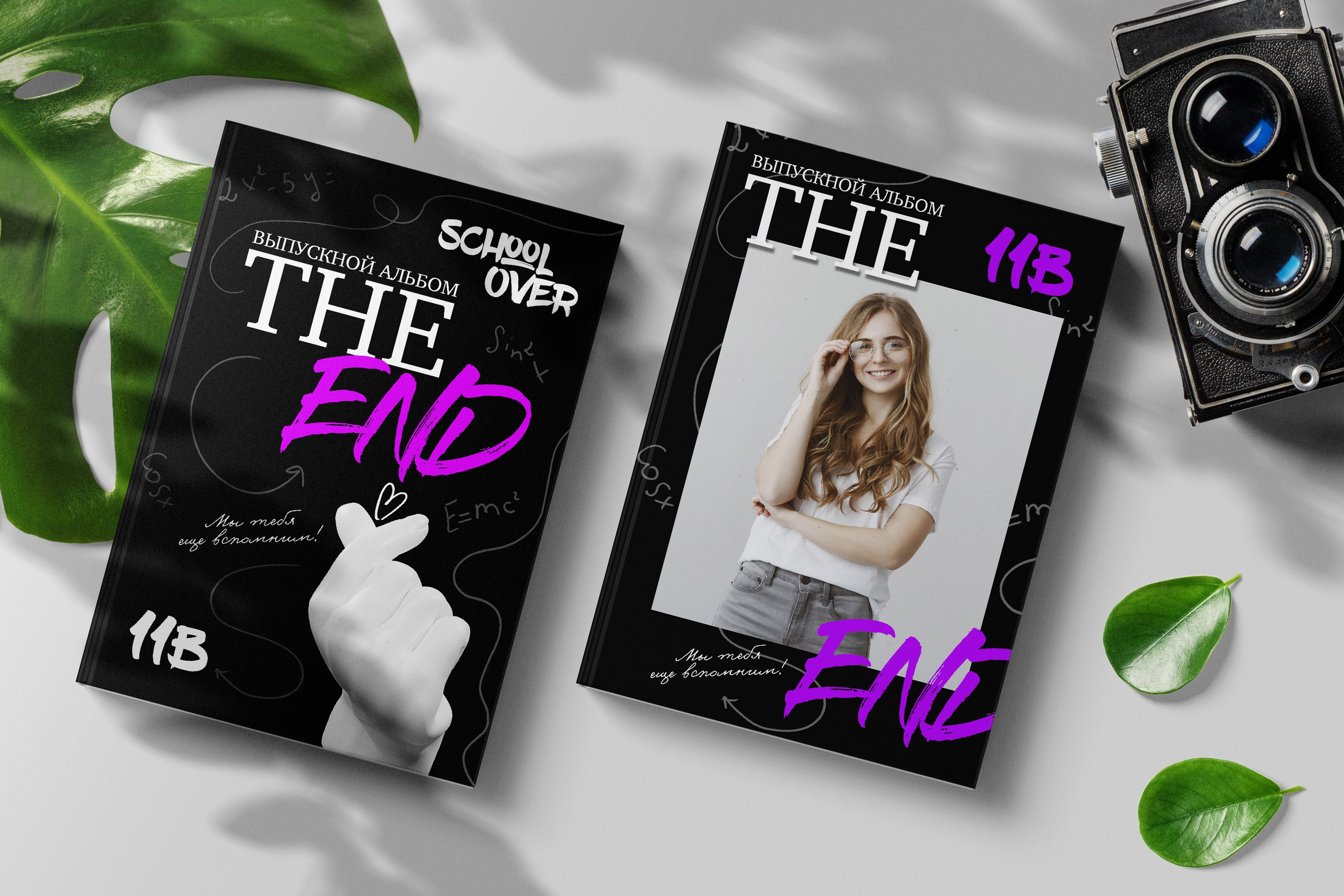 Дизайн «Like» —выпускной альбом для старших 9-11 классов. Medlori fotobook Выпускные альбомы в Липецке Лариса Медведева