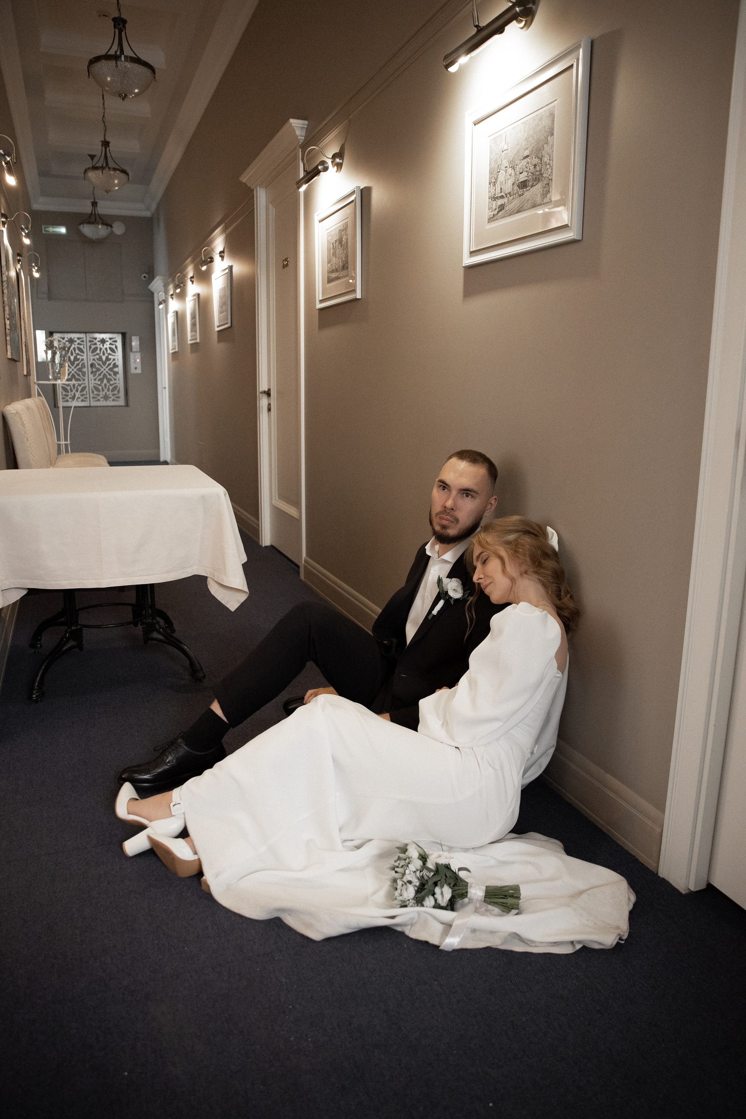 Илья & Дарья. Свадебный фотограф Самара Ирина Захарова