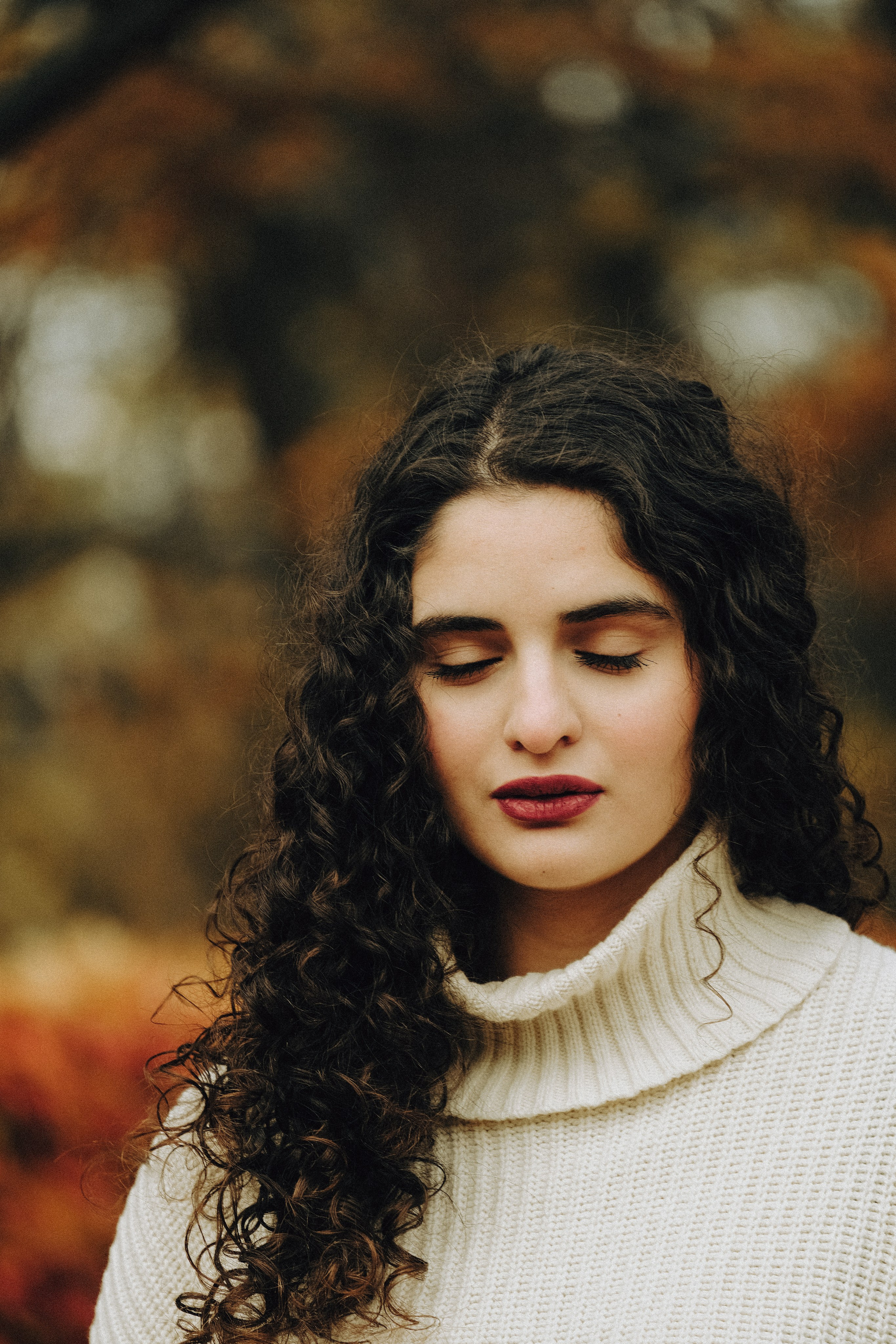 Осеняя прогулка. Профессиональный фотограф, Санкт-Петербург — Виктория Богомолова