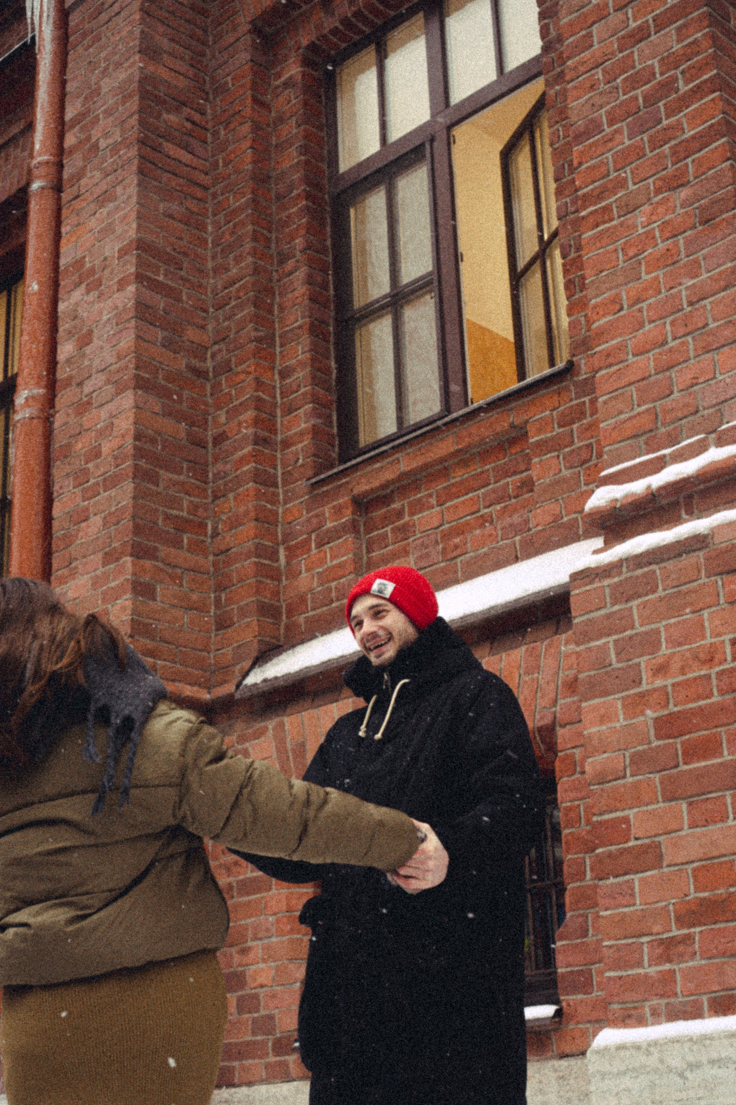 ЛЮБОВЬ В ФЕВРАЛЕ. Профессиональный фотограф, Санкт-Петербург — Виктория Богомолова