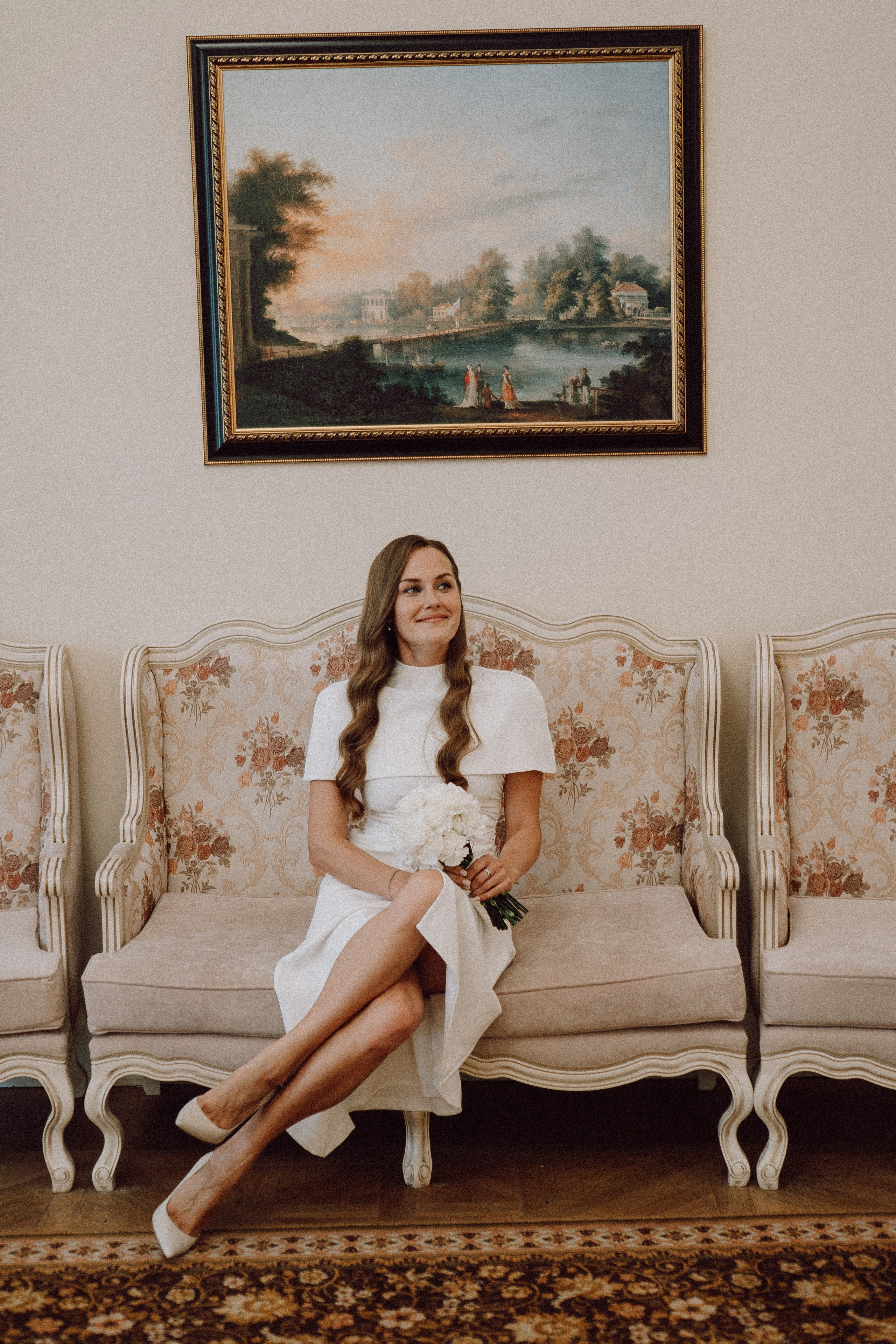 СВАДЕБНАЯ СЬЕМКА В ПУШКИН. Профессиональный фотограф, Санкт-Петербург — Виктория Богомолова