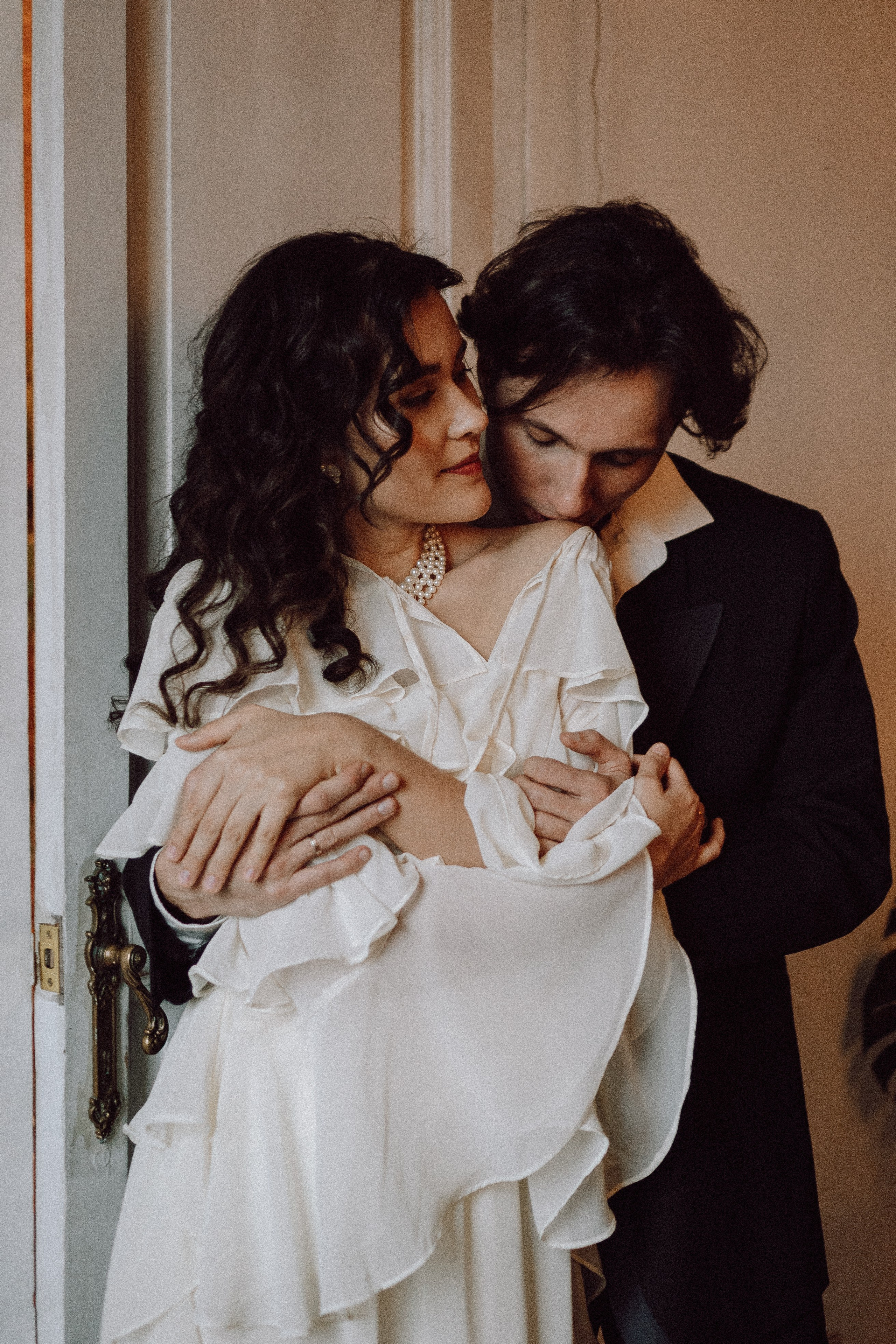 Новогодний стиль вдвоем. Профессиональный фотограф, Санкт-Петербург — Виктория Богомолова