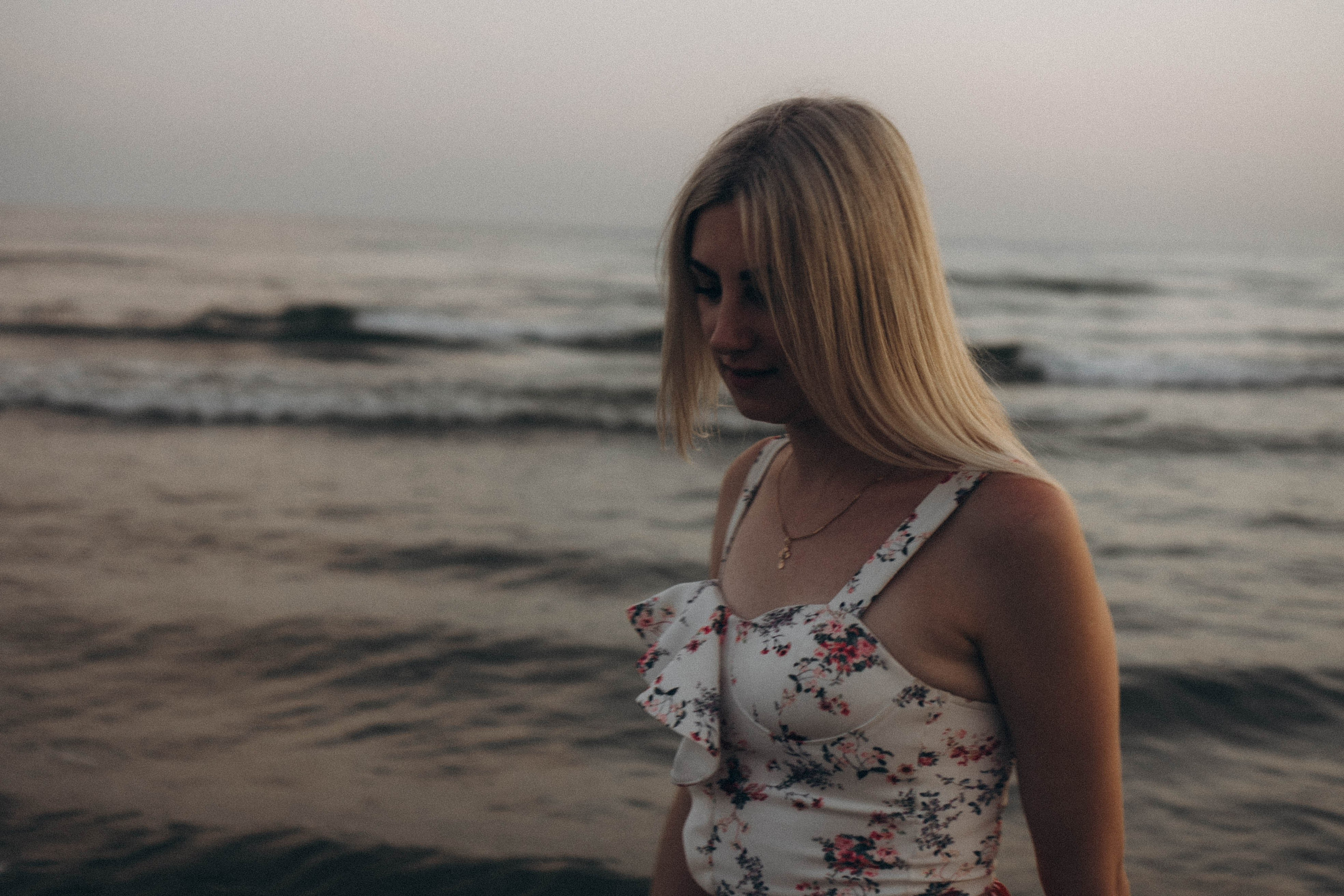 Июльский вечер на берегу черного моря. Профессиональный фотограф, Санкт-Петербург — Виктория Богомолова