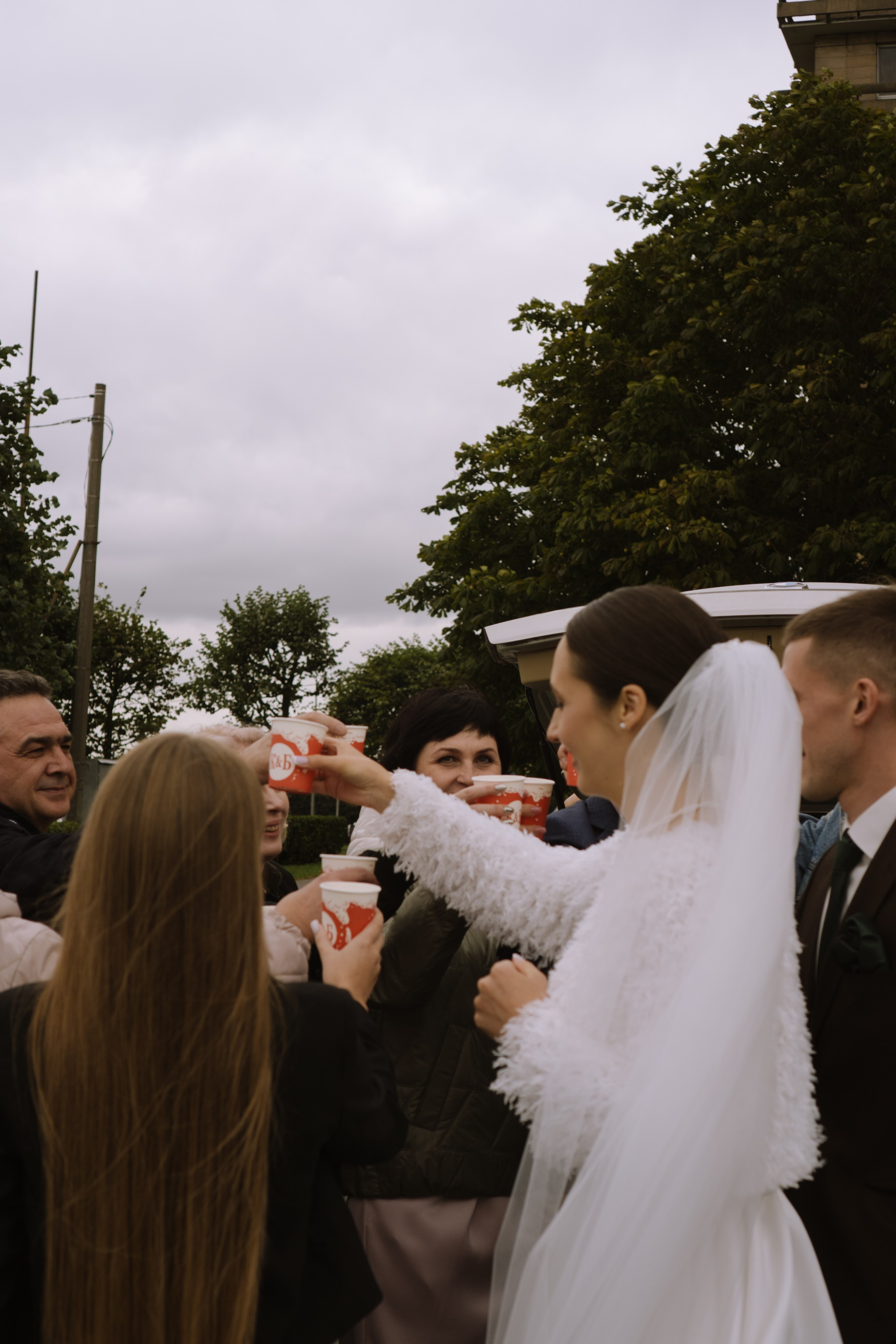 РЕПОРТАЖНАЯ СЬЕМКА В ЗАГСЕ. Профессиональный фотограф, Санкт-Петербург — Виктория Богомолова