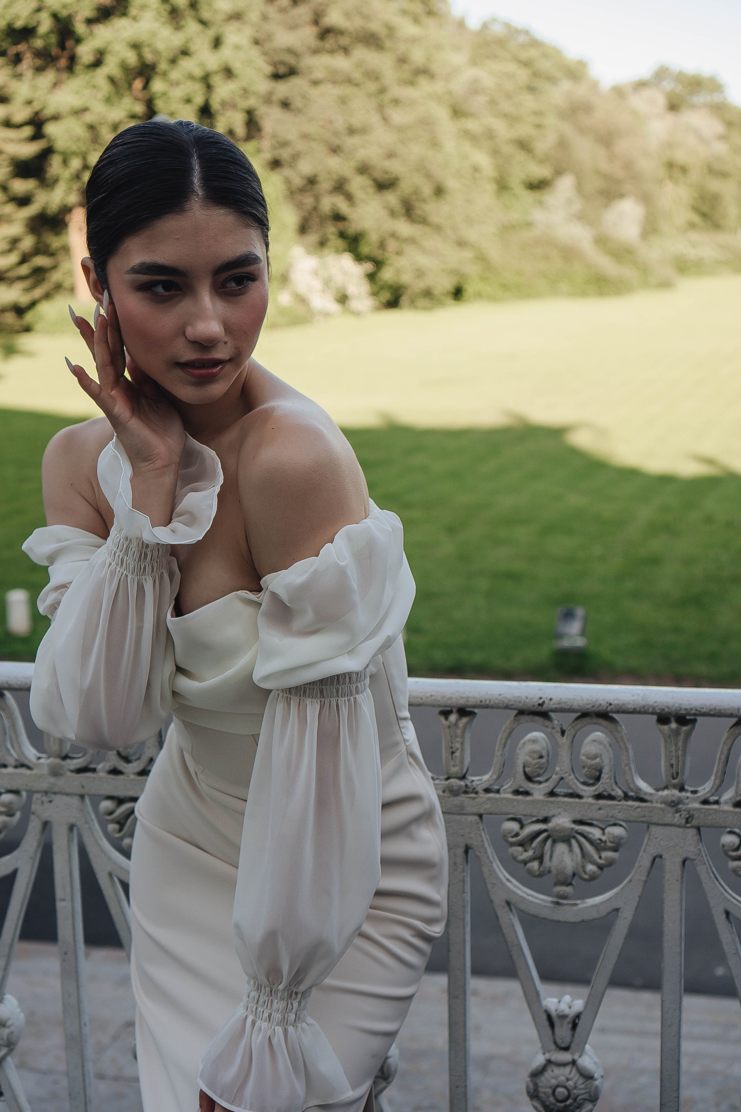 СВАДЕБНАЯ СЬЕМКА НА РАССВЕТЕ НА ЕЛАГИНОМ ОСТОРОВЕ. Профессиональный фотограф, Санкт-Петербург — Виктория Богомолова