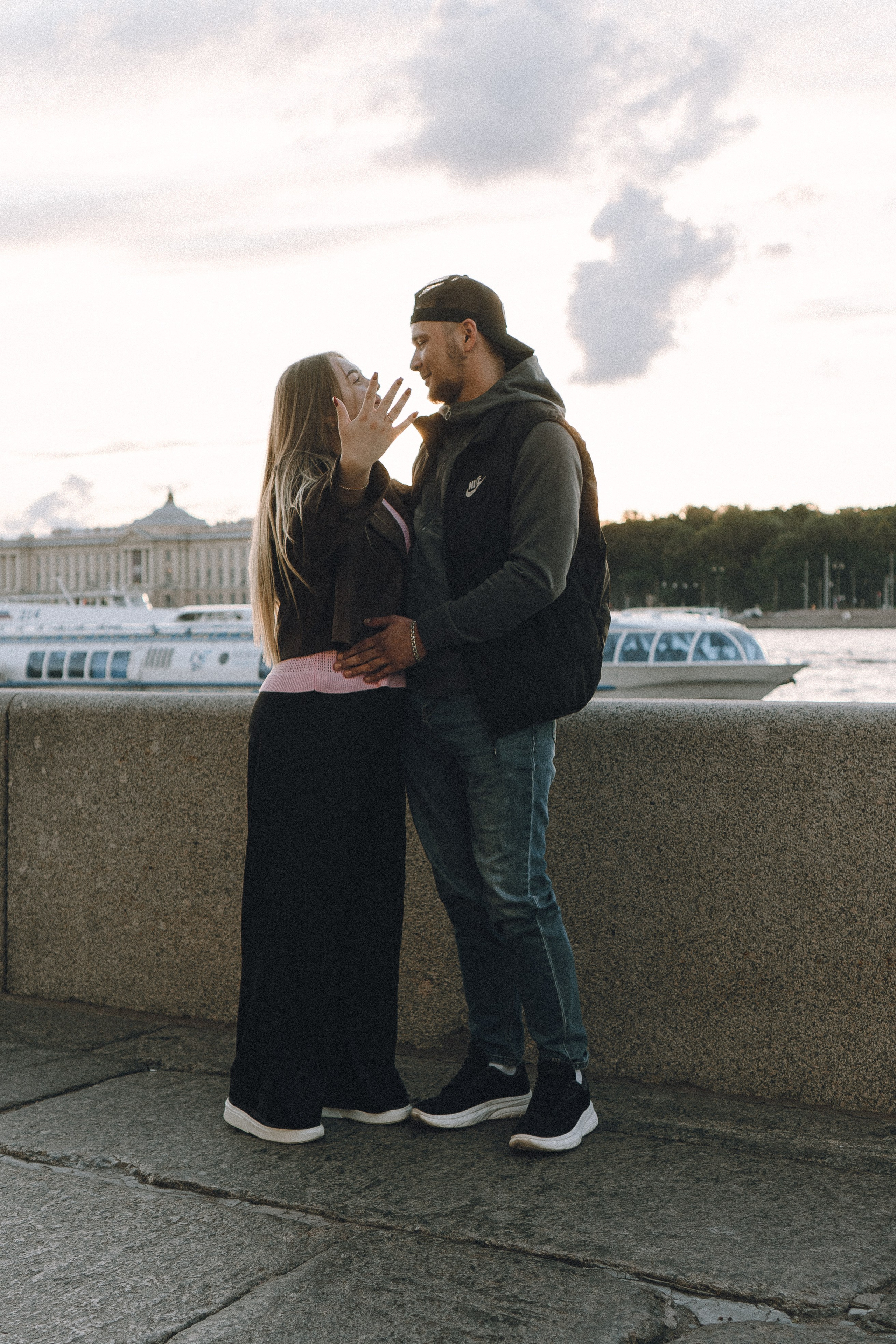 НЕОЖИДАННОЕ ПРЕДЛОЖЕНИЕ РУКИ И СЕРДЦА. Профессиональный фотограф, Санкт-Петербург — Виктория Богомолова