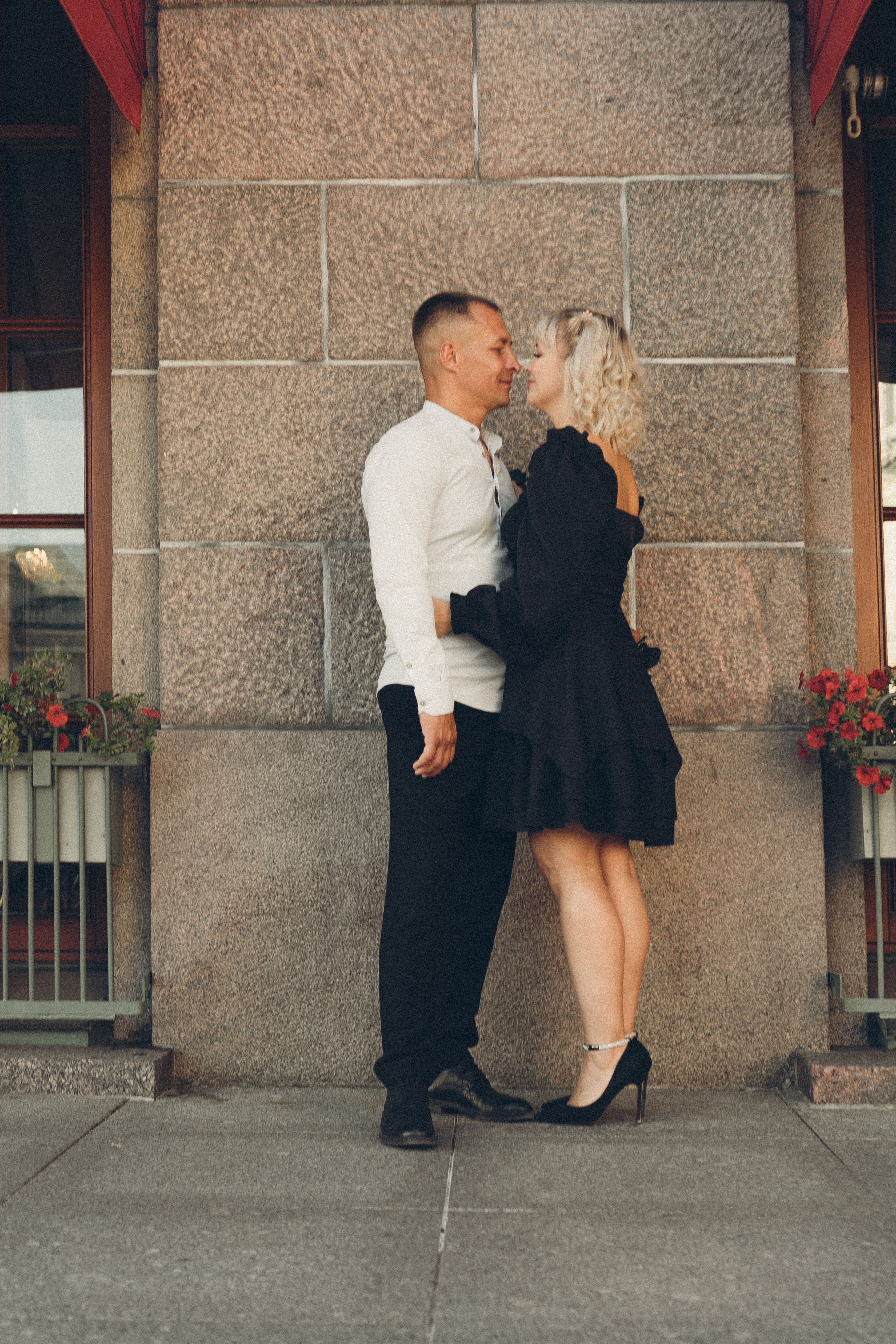 Сентябрьский вечер. Профессиональный фотограф, Санкт-Петербург — Виктория Богомолова