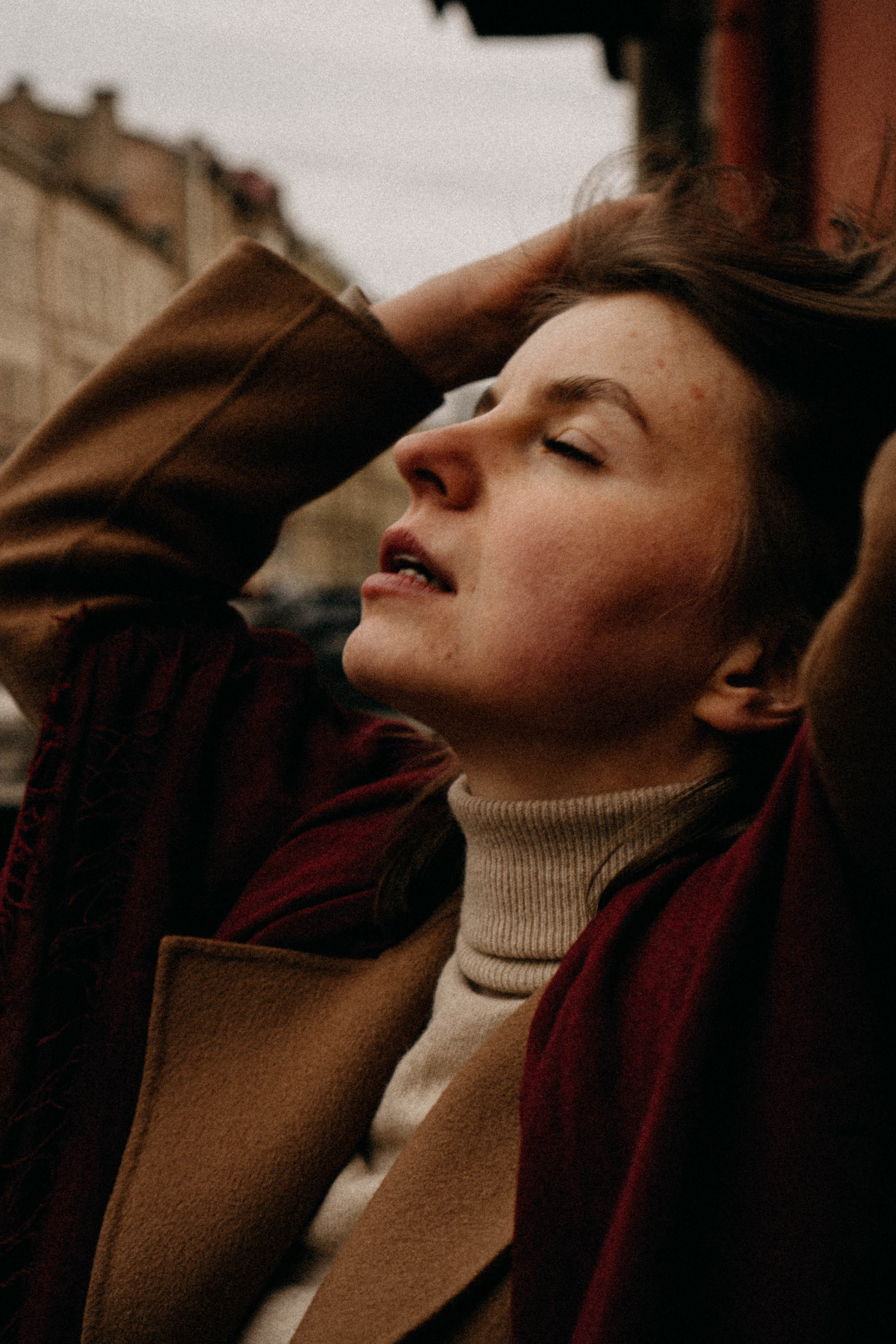 Атмосферная прогулочная. Профессиональный фотограф, Санкт-Петербург — Виктория Богомолова