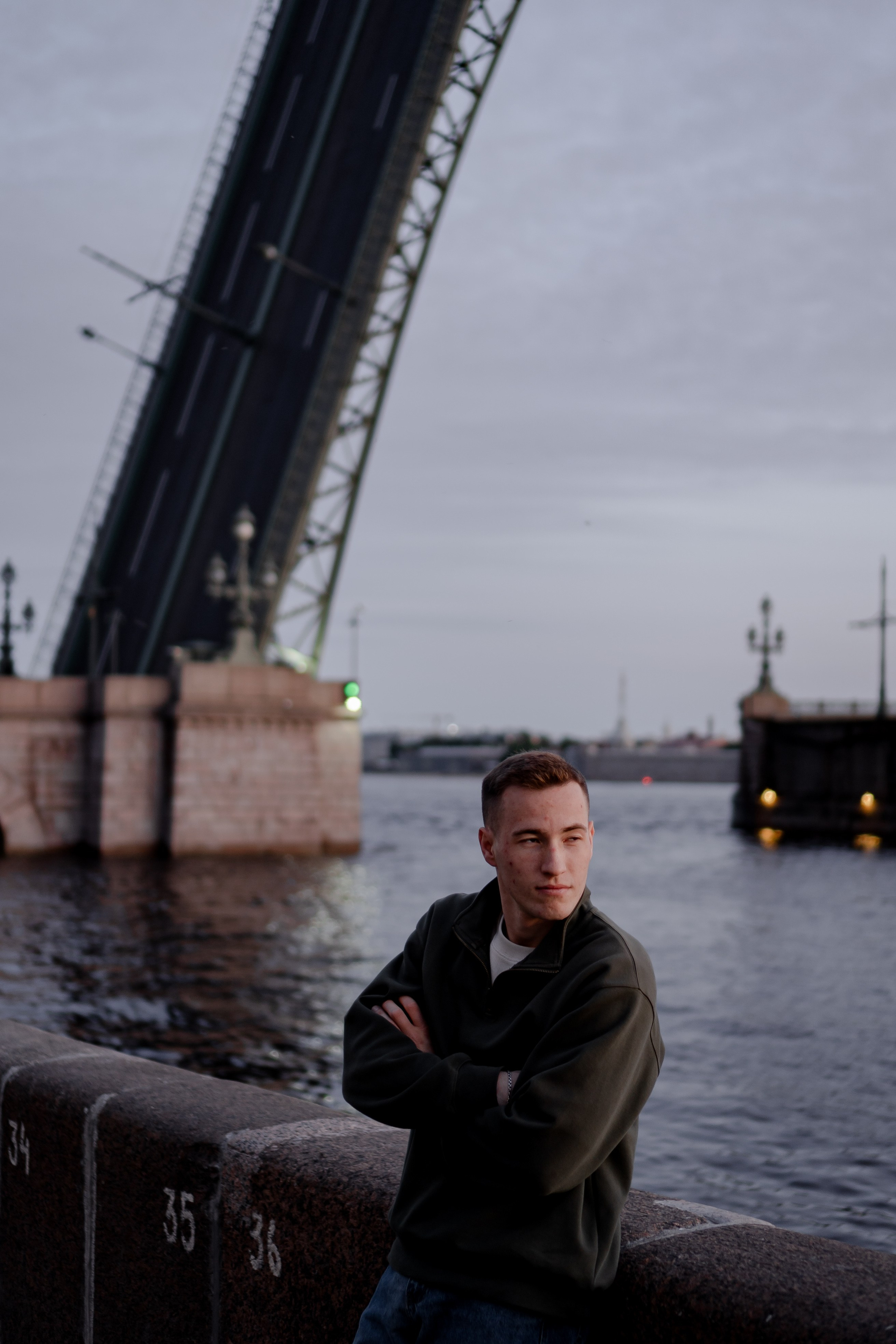 Рассветная история любви. Профессиональный фотограф, Санкт-Петербург — Виктория Богомолова