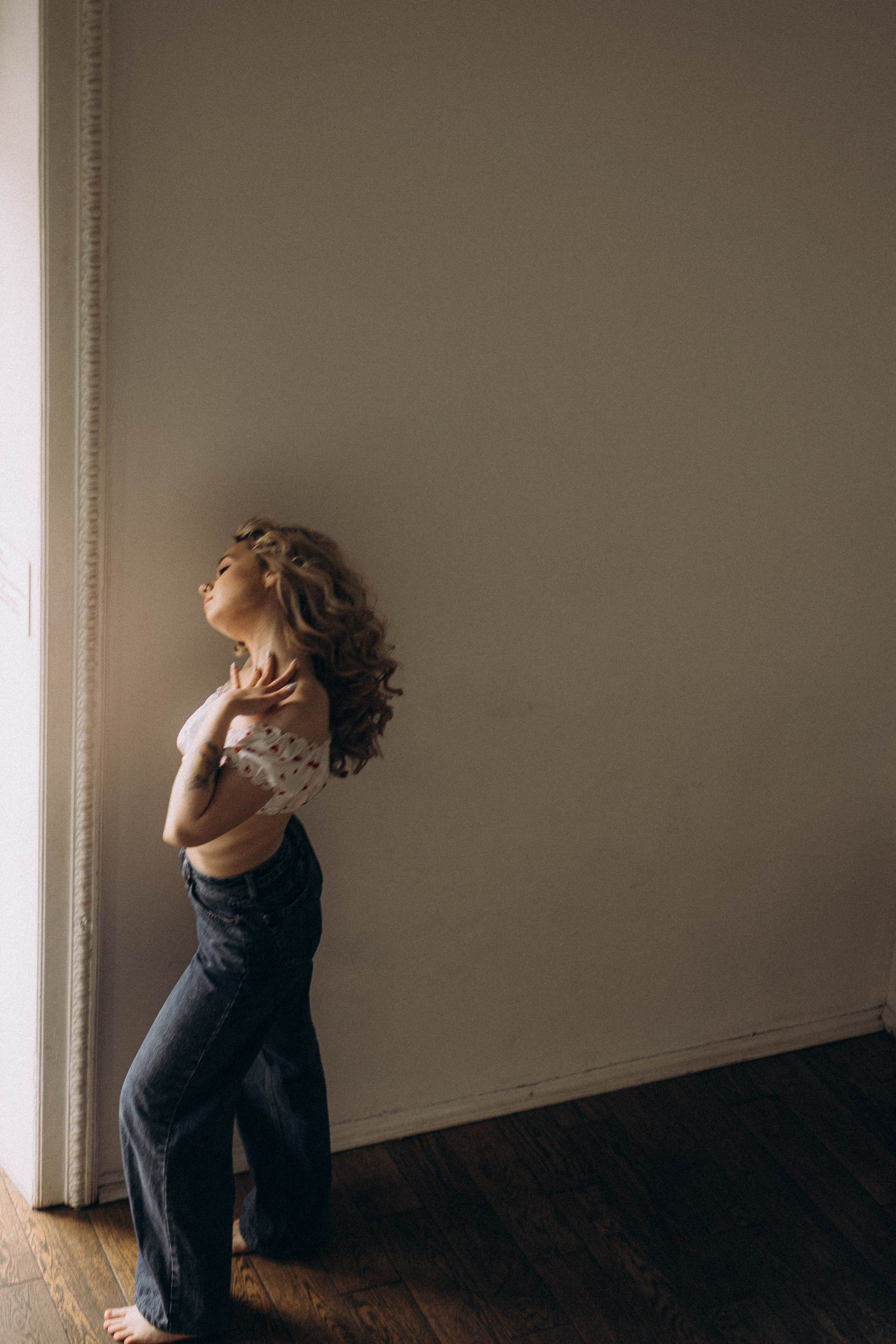 Студийная. Профессиональный фотограф, Санкт-Петербург — Виктория Богомолова