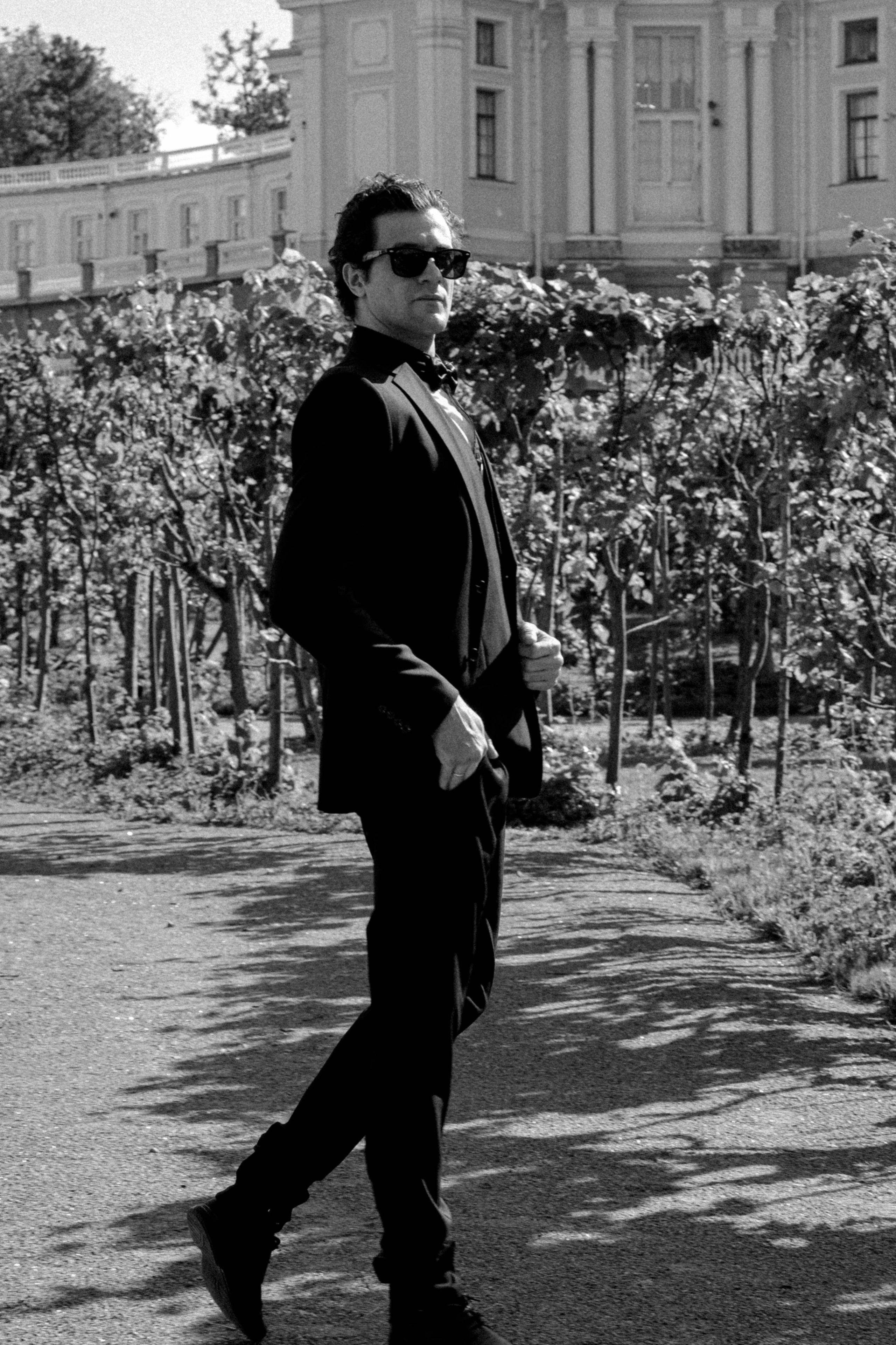 СВАДЕБНАЯ СЬЕМКА В ПАРКЕ ОРАНИЕНБАУМ. Профессиональный фотограф, Санкт-Петербург — Виктория Богомолова