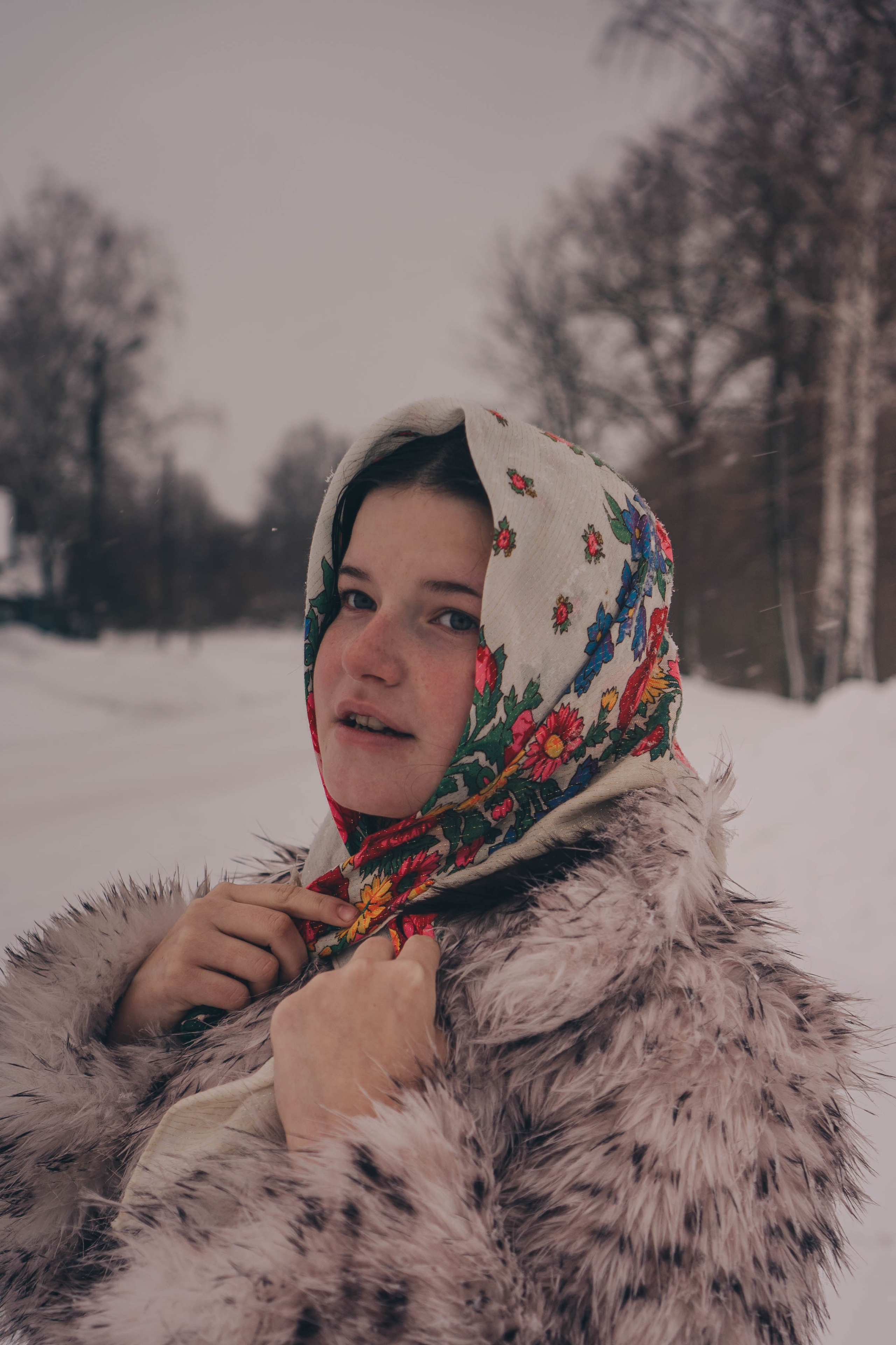 Деревня. Профессиональный фотограф, Санкт-Петербург — Виктория Богомолова