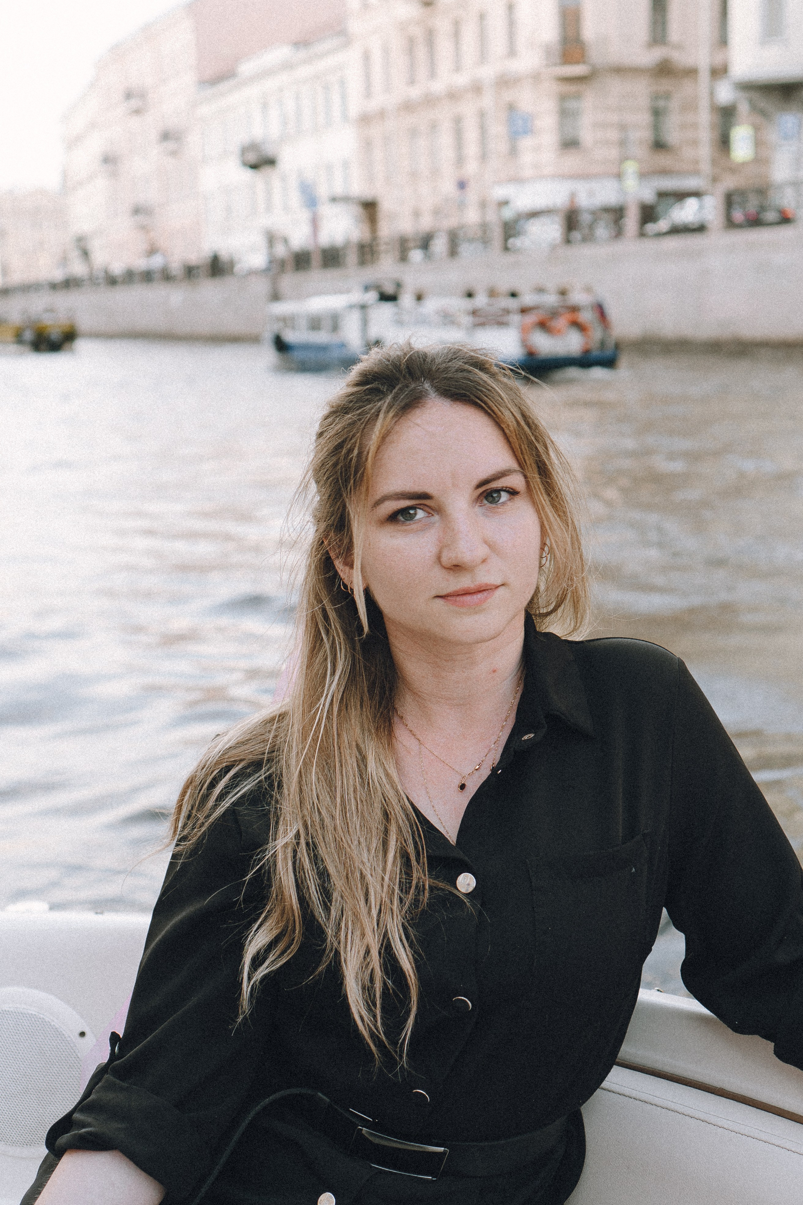 ДЕВИЧНИК НА КАТЕРЕ. Профессиональный фотограф, Санкт-Петербург — Виктория Богомолова