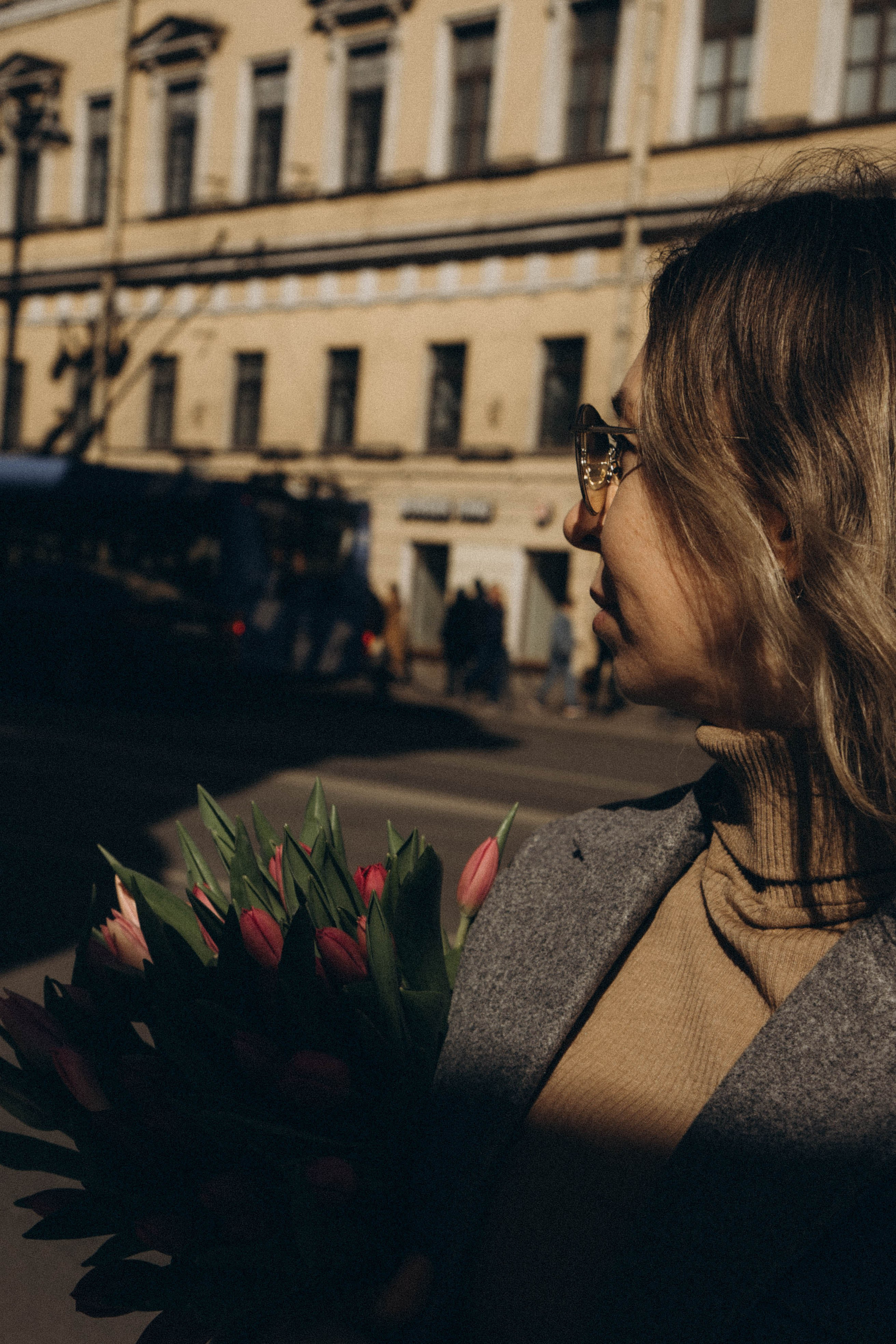 Прогулка в городе. Профессиональный фотограф, Санкт-Петербург — Виктория Богомолова