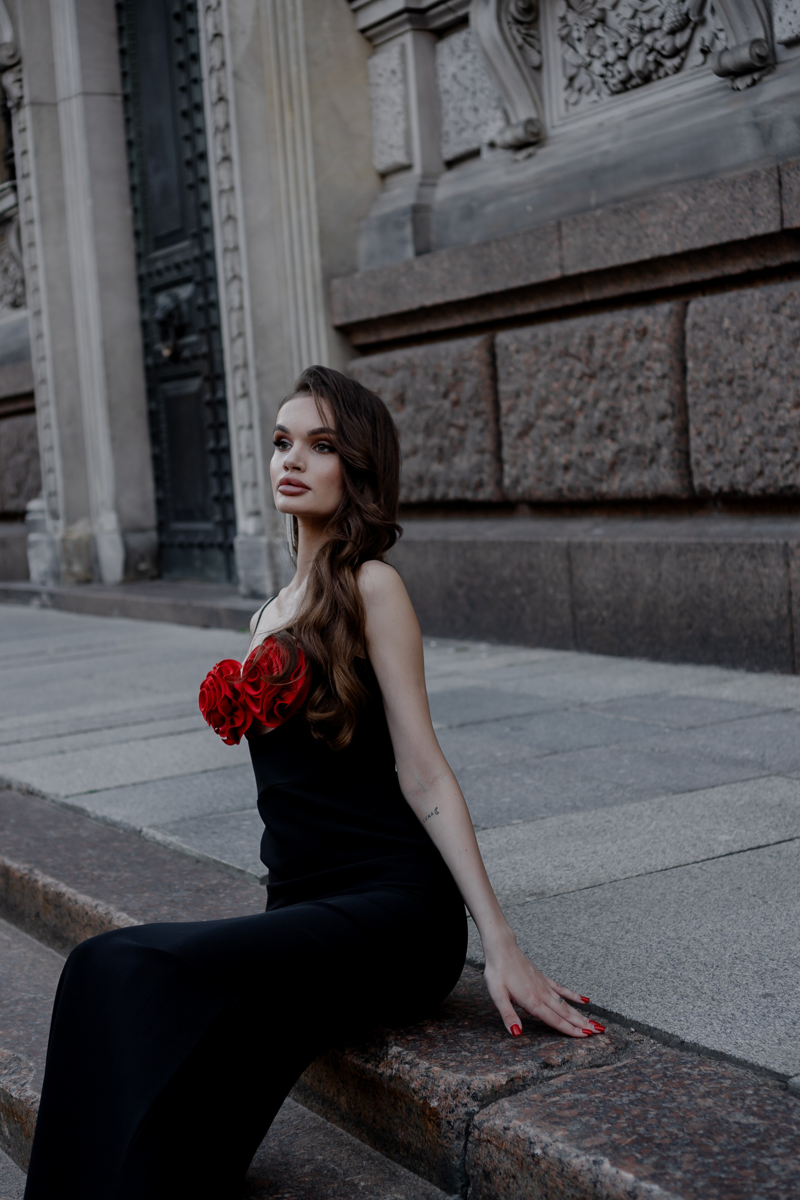 Свадебная сьемка у академии Штиглица. Профессиональный фотограф, Санкт-Петербург — Виктория Богомолова