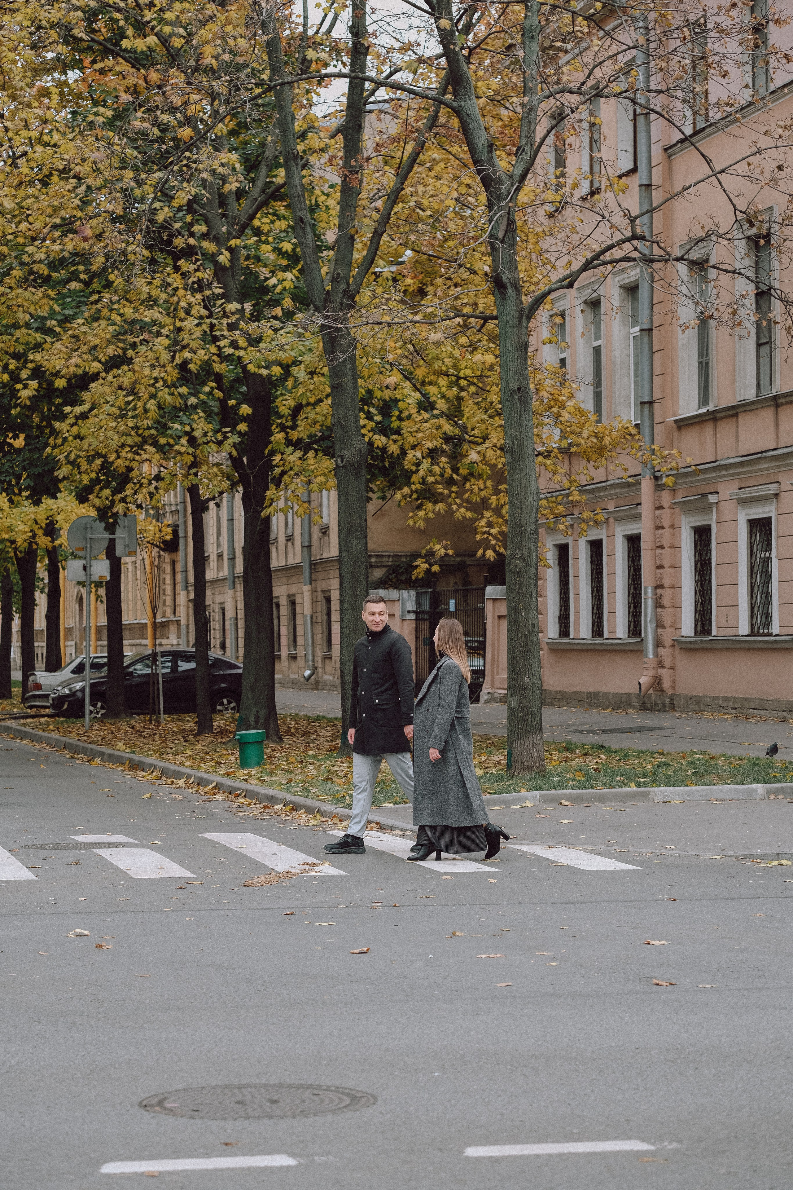 Прогулка по городу. Профессиональный фотограф, Санкт-Петербург — Виктория Богомолова