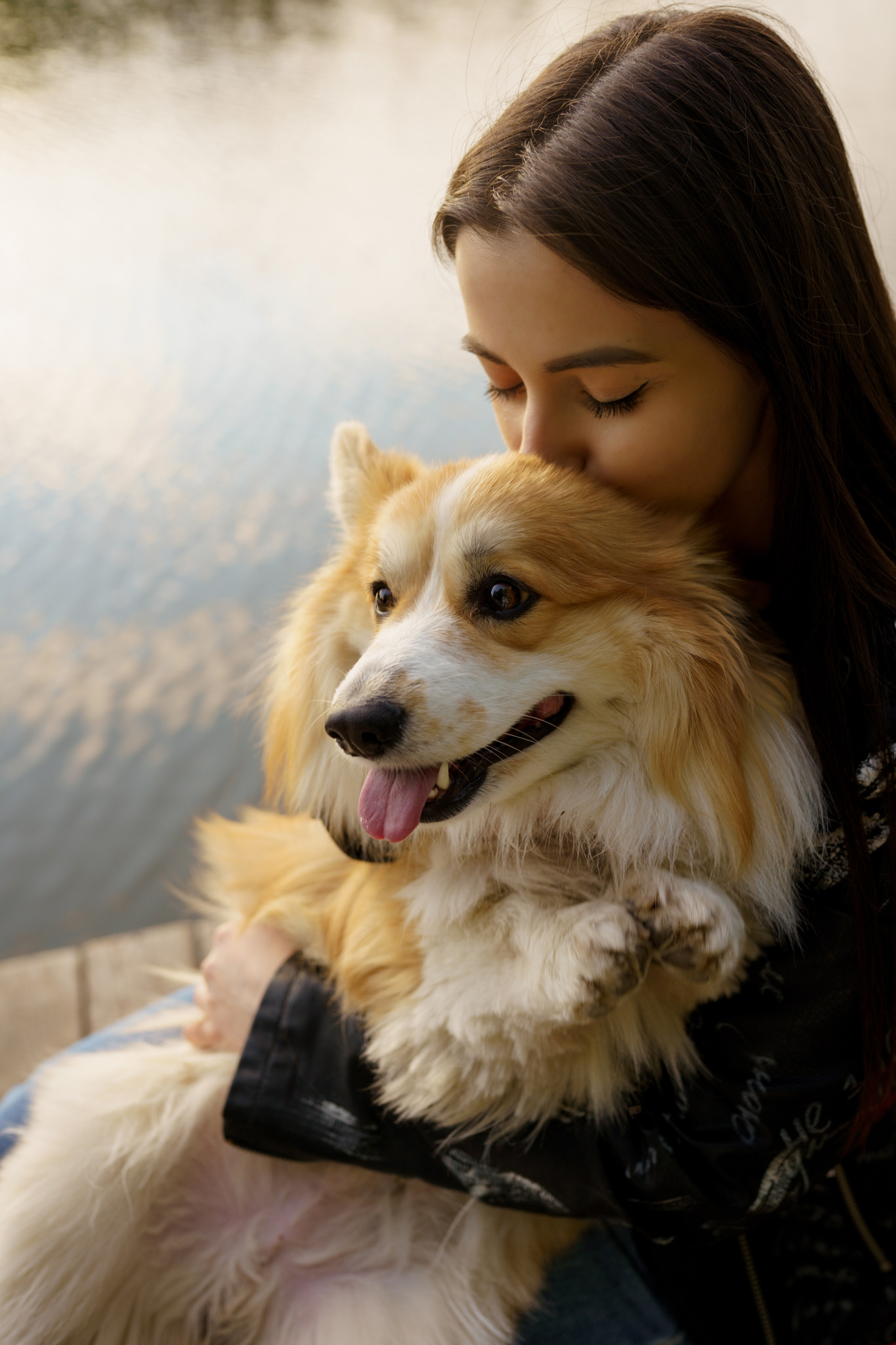 Катя, Арсений и Пух. Свадебный фотограф в Москве Анна Полушина
