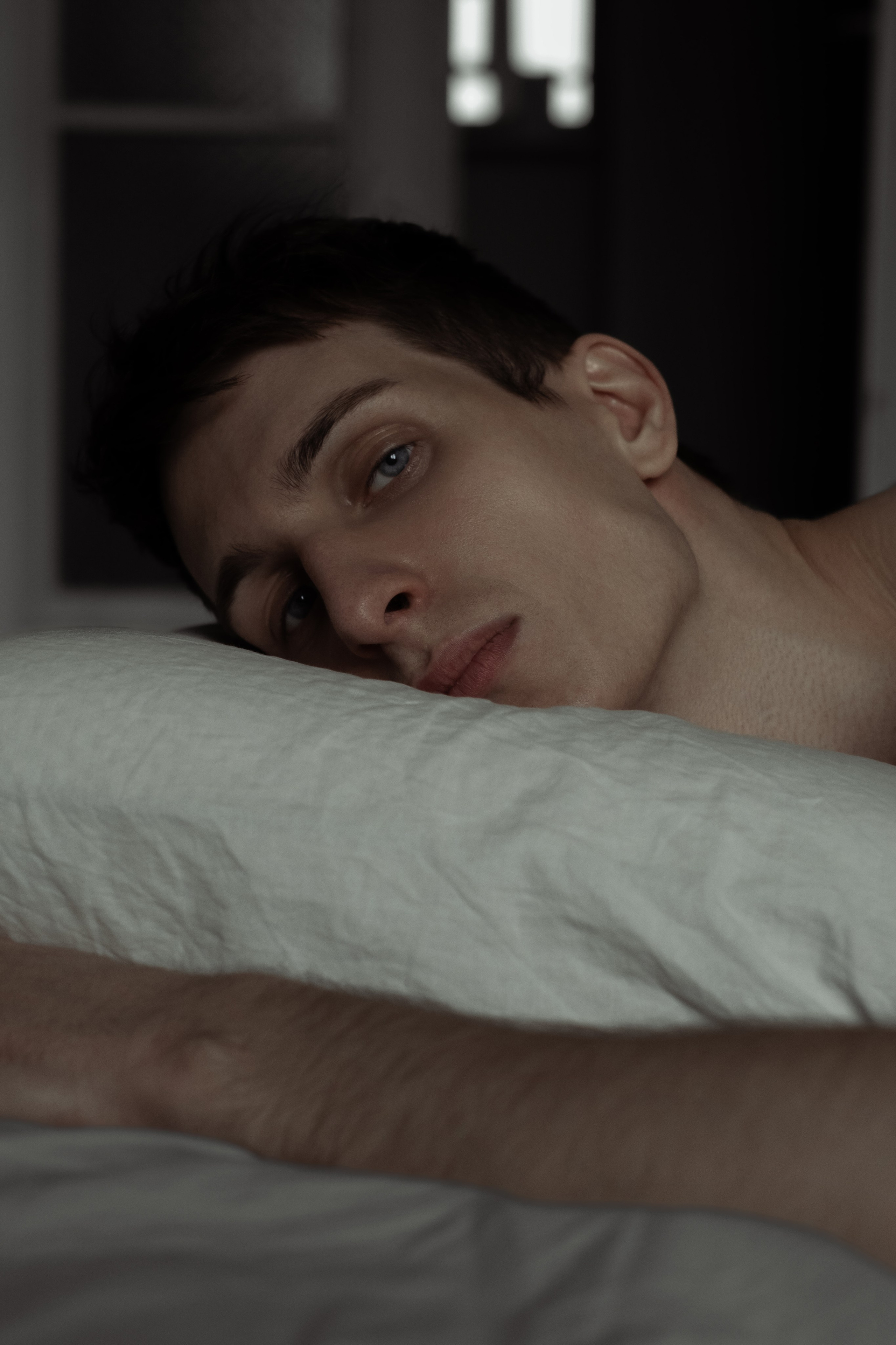 Никита. Фотограф в Москве. Женский и мужской портрет, лавстори (love story)