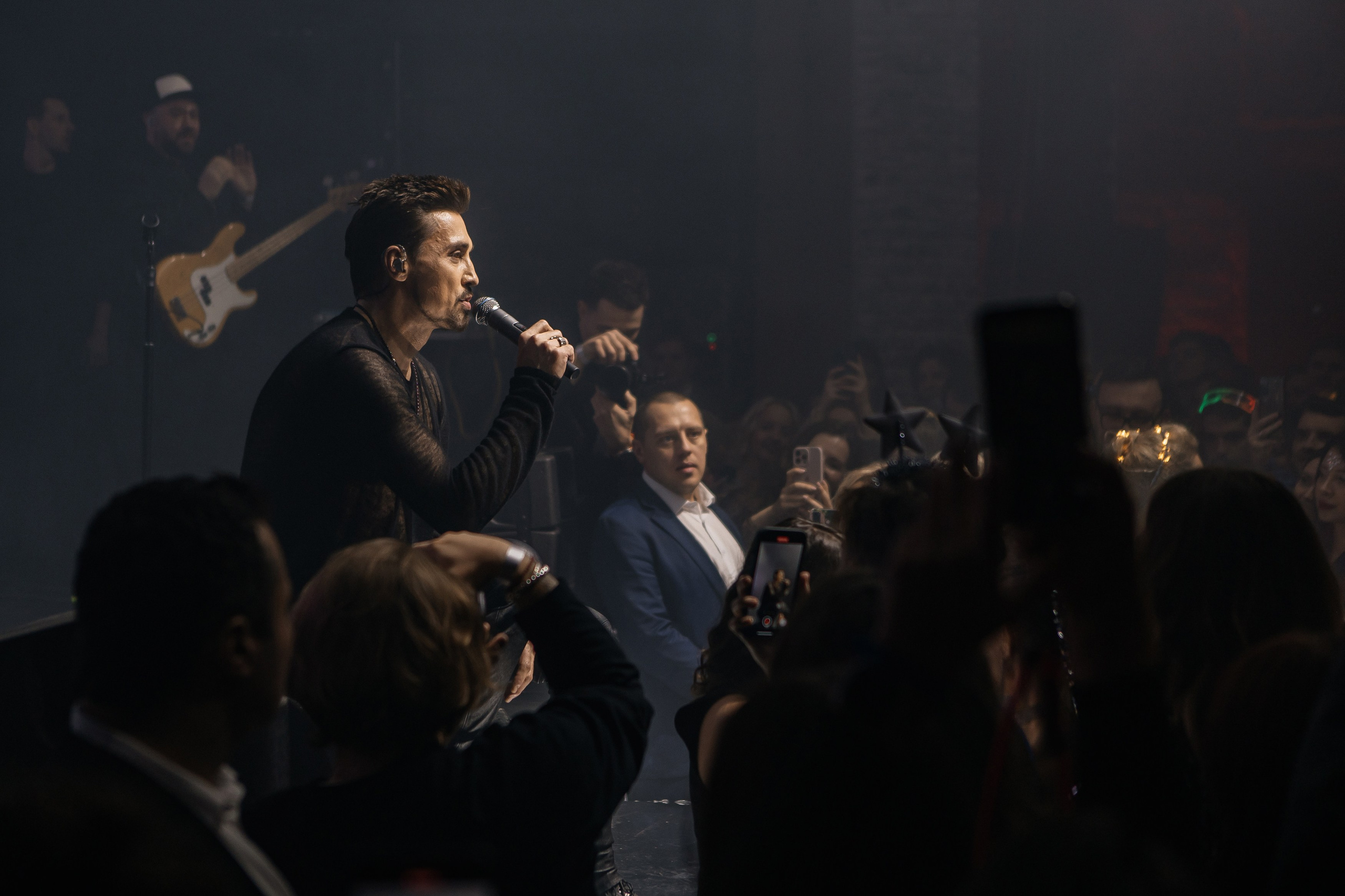 Loft Holl 2500 человек. Фотограф в Москве Дмитрий Жарков