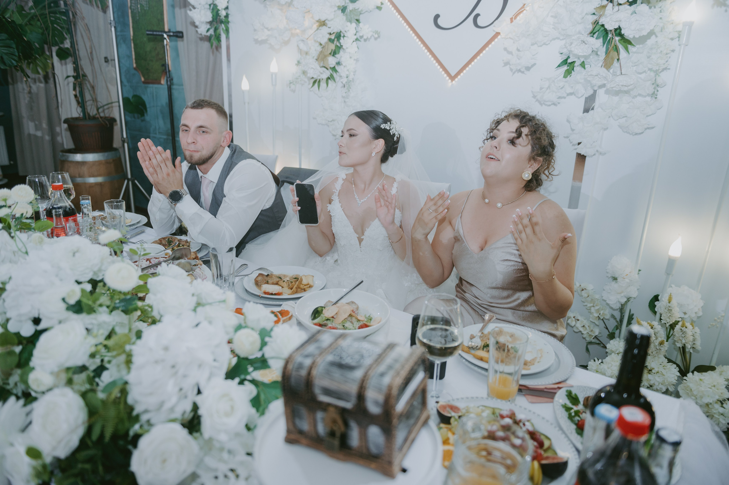 Роман & Вероника. Свадебный и семейный фотограф город Темрюк Фотостудия Темрюк