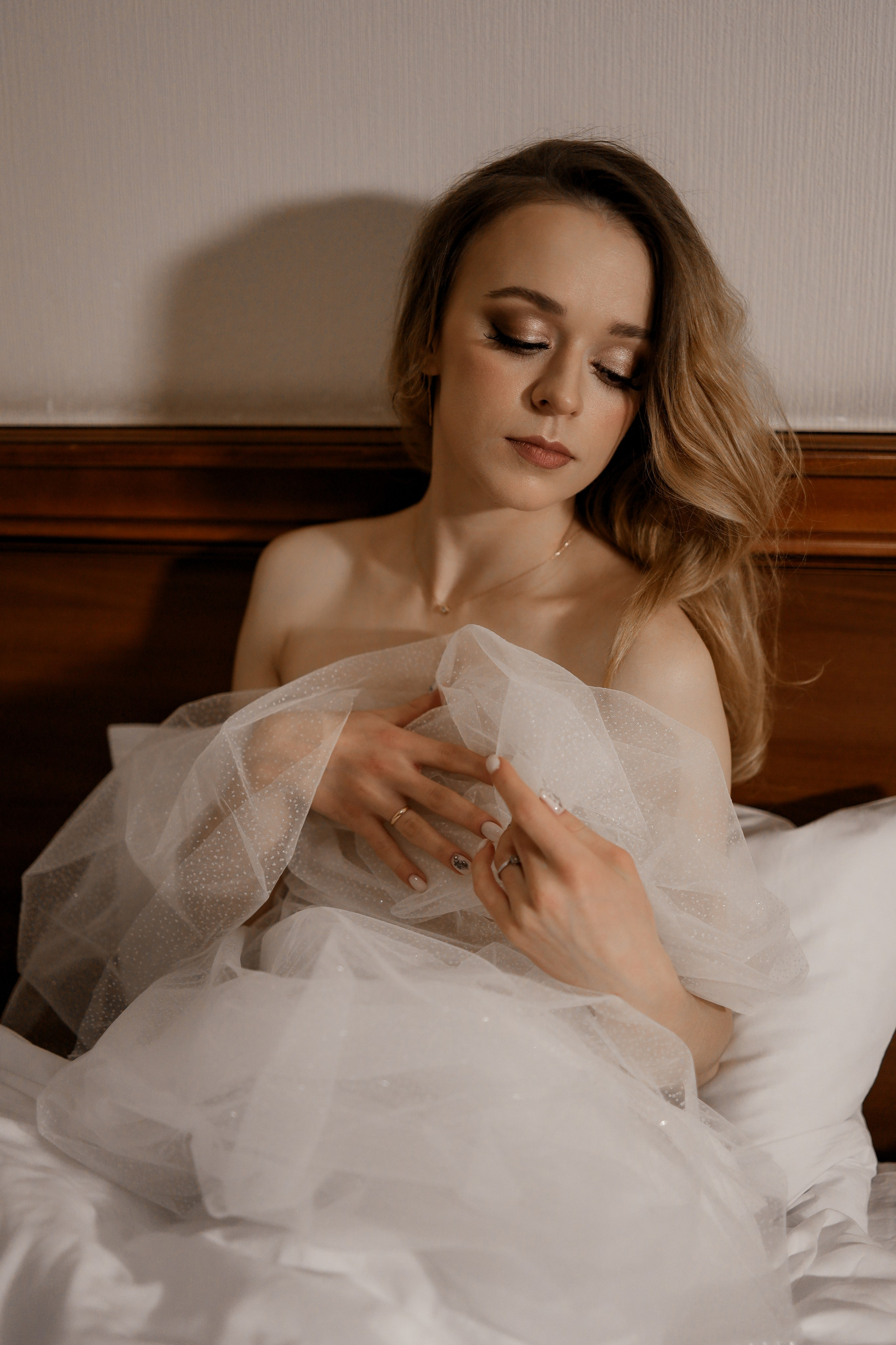 Victoria. Photographer Tatiana Ivanova in Yaroslavl