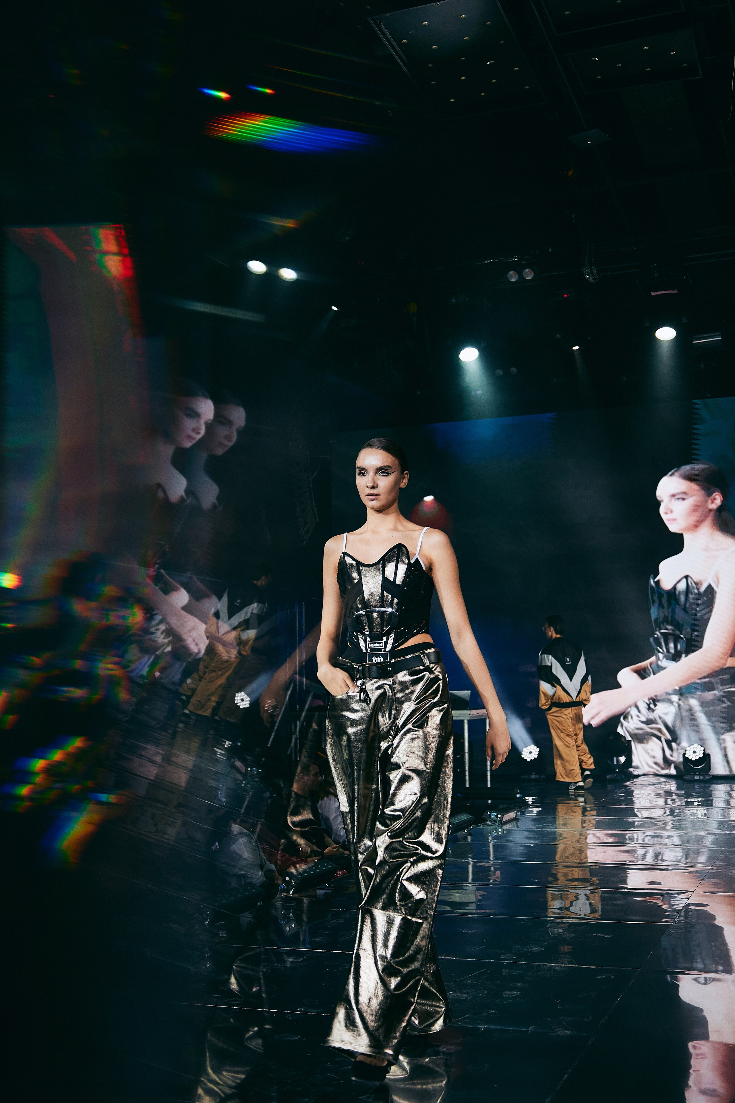 NEW ERA DESIGNER ANDREY PONOMAREV