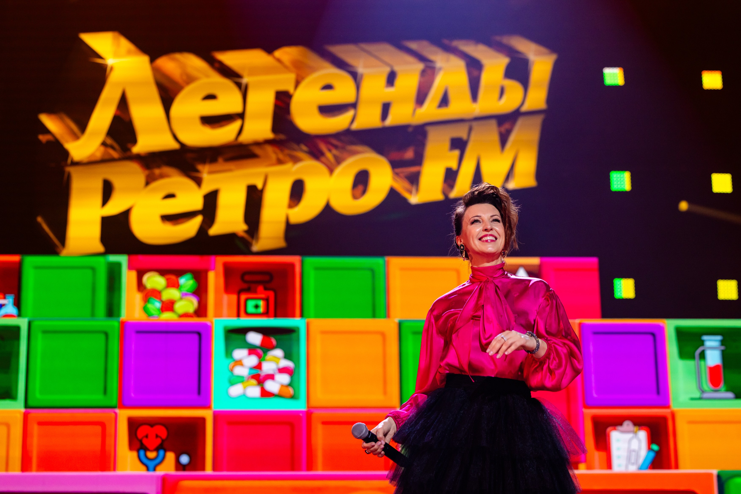 Легенды Ретро FM 2024. Виктория Зудина — фотограф в Москве