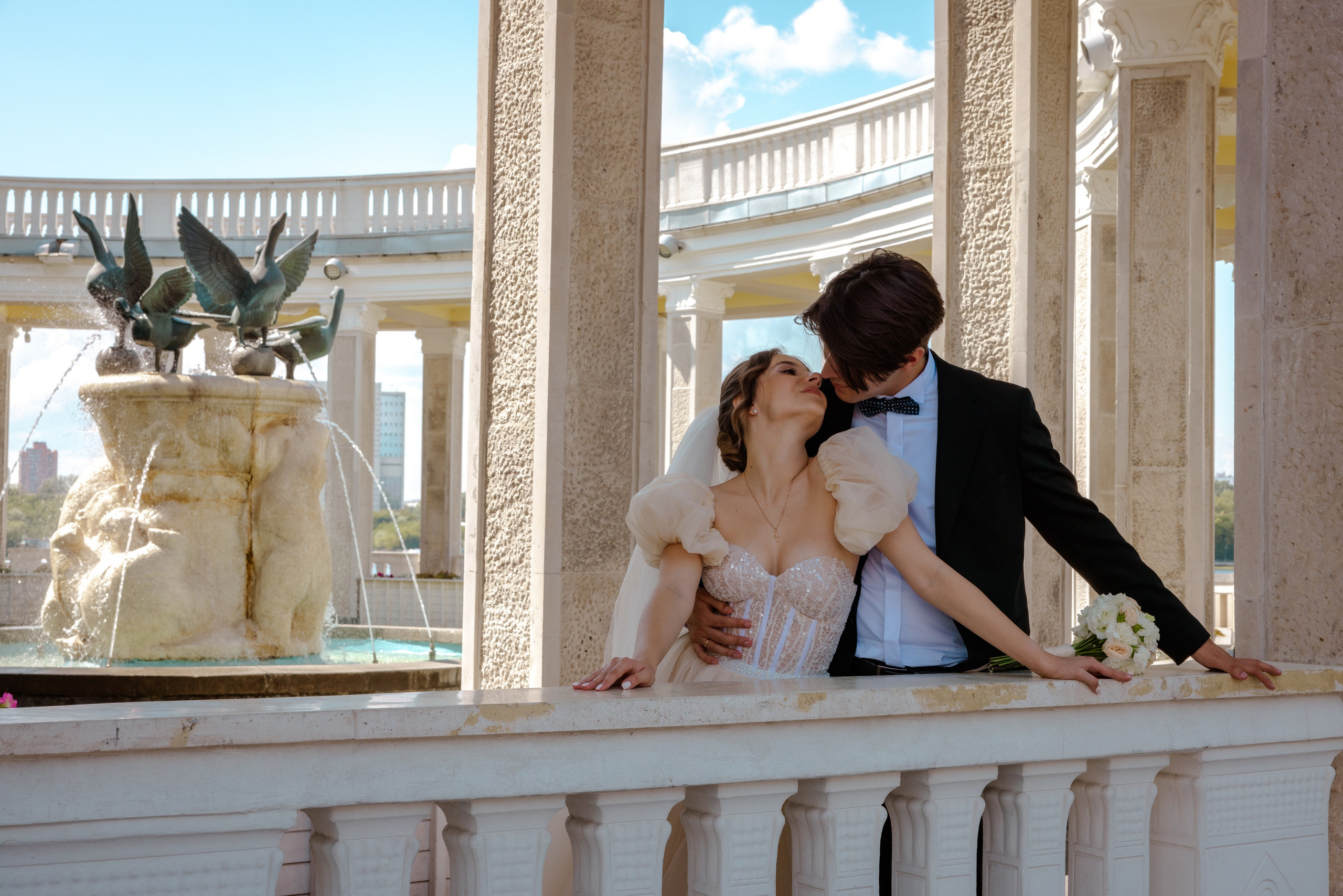 Свадьба Ксении и Думитру. Виктория Зудина — фотограф в Москве