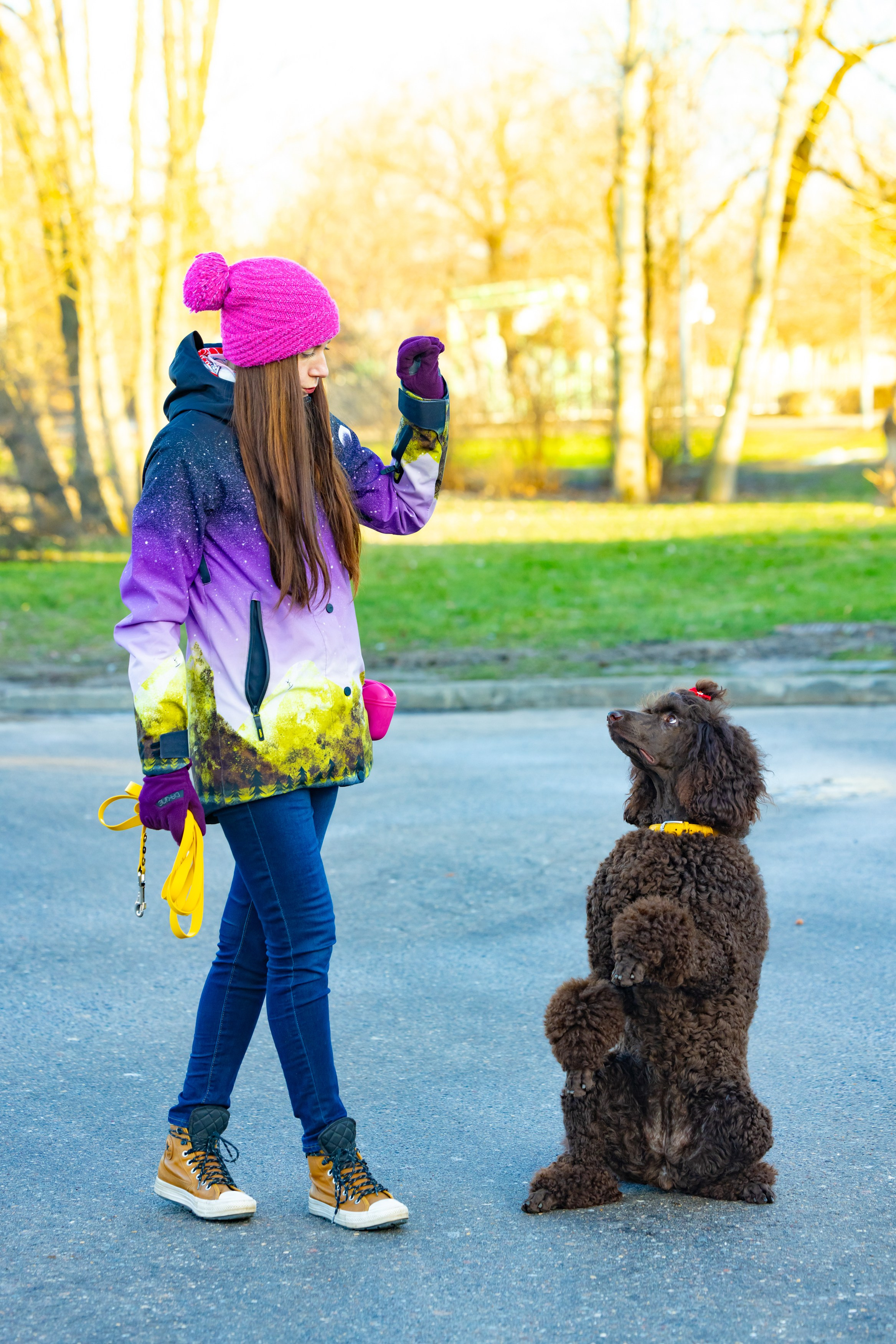 Клуб грумеров (прогулка и семинары). Виктория Зудина — фотограф в Москве