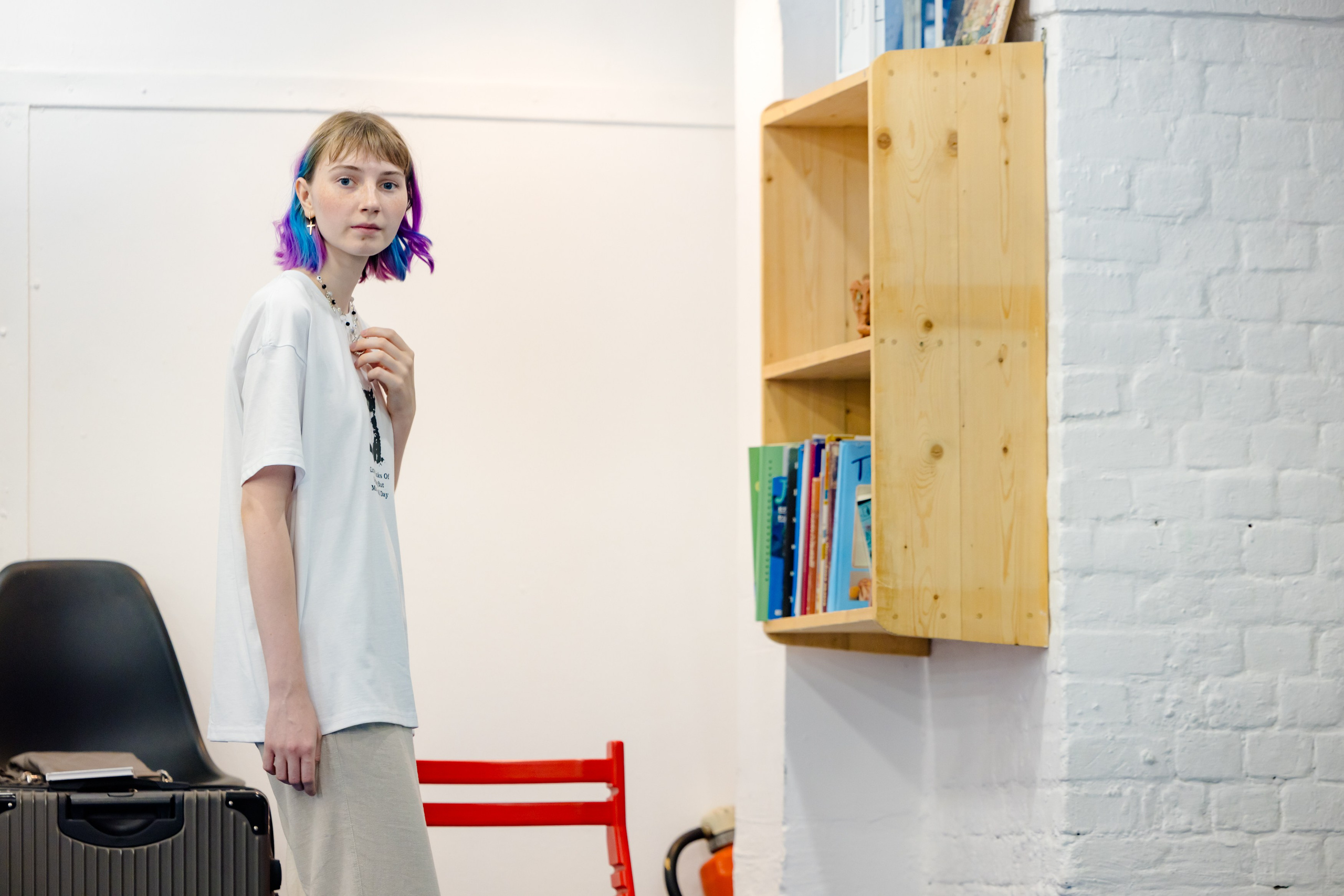 День города в Музее Москвы 2024. Виктория Зудина — фотограф в Москве