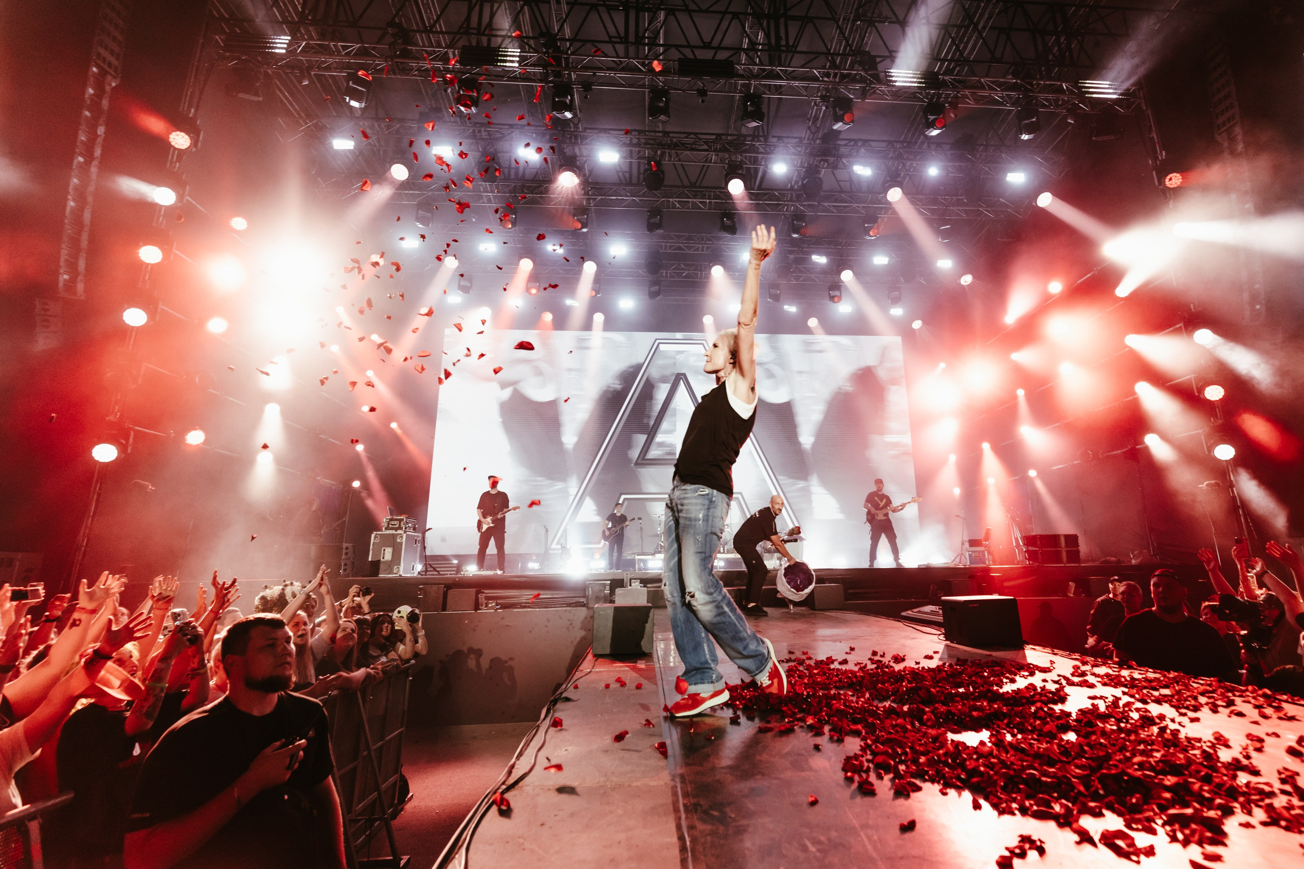 Arbenina's anniversary. Виктория Зудина — фотограф в Москве