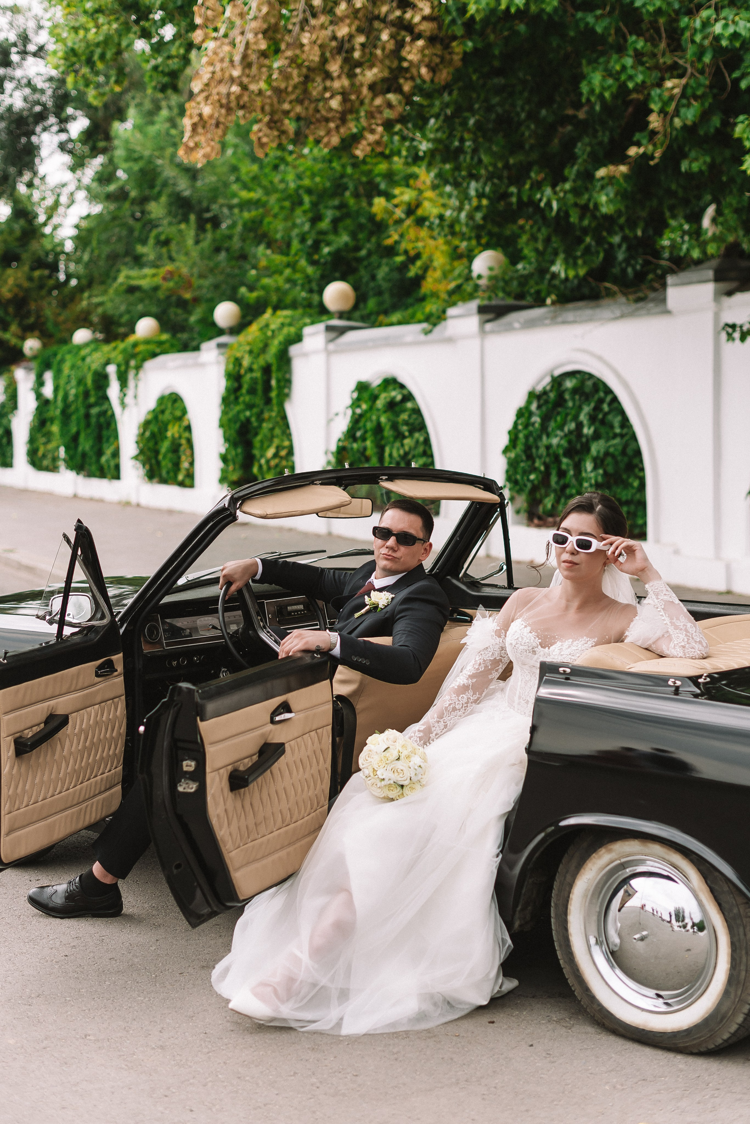 Елена + Владислав. Свадебный и семейный фотограф в Волгограде Олеся Лисицкая