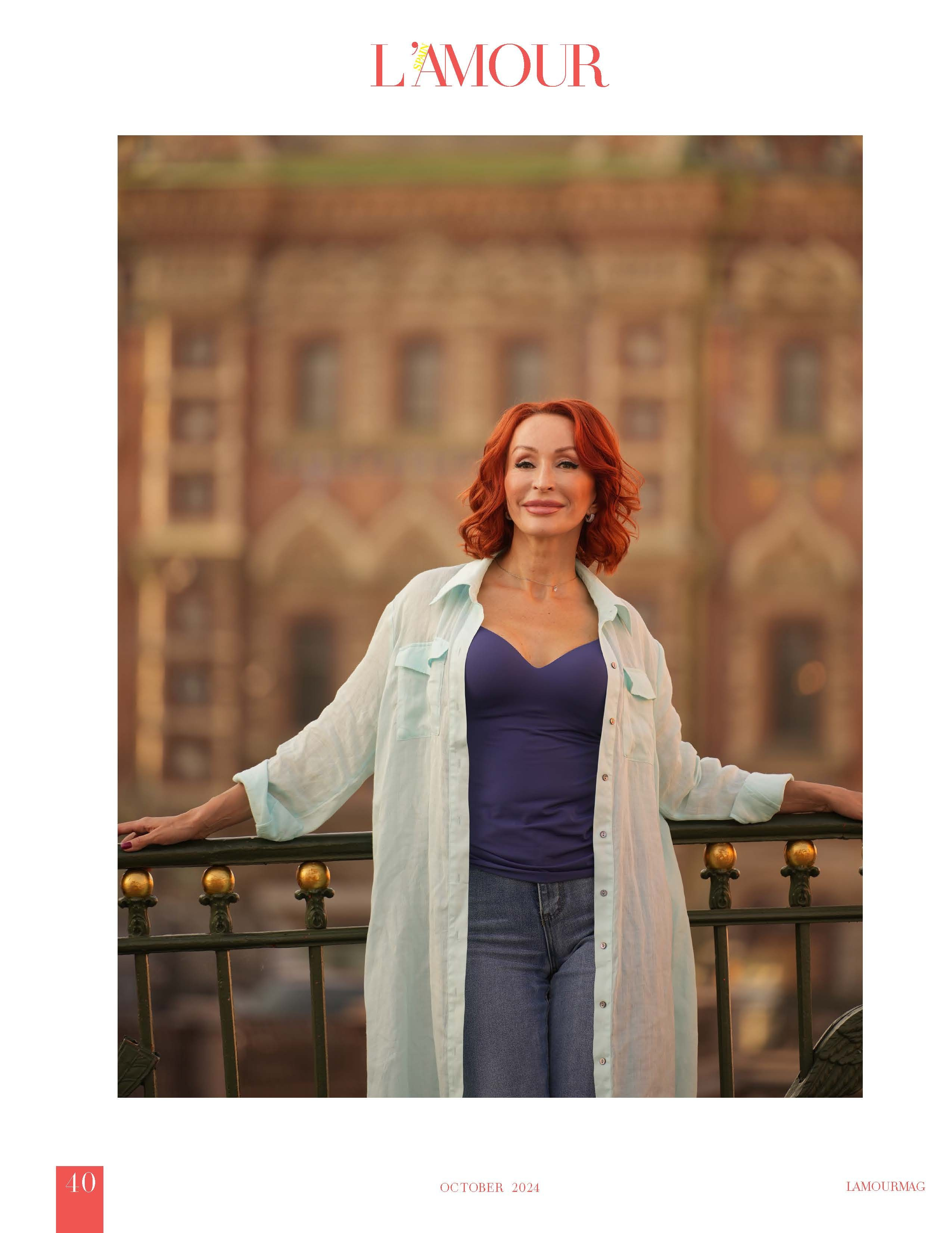 Публикации в журналах. Портретный и семейный фотограф в Санкт-Петербурге Татьяна Дубова