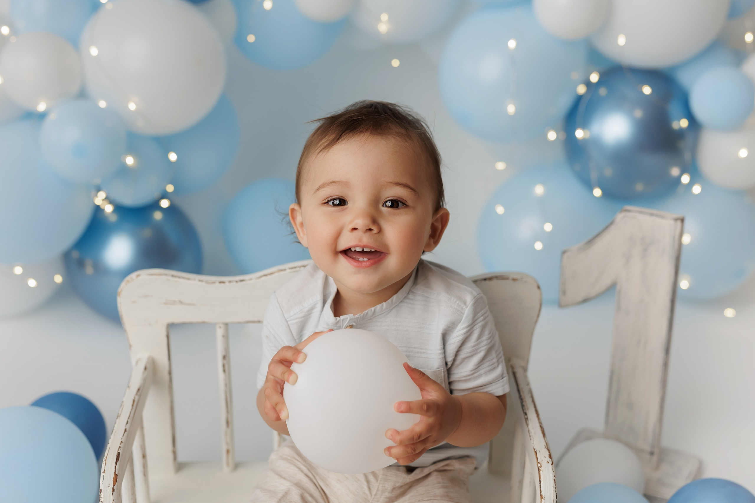 Мой день рождения. Фотограф новорожденных и малышей в Уфе Шелагина Ольга