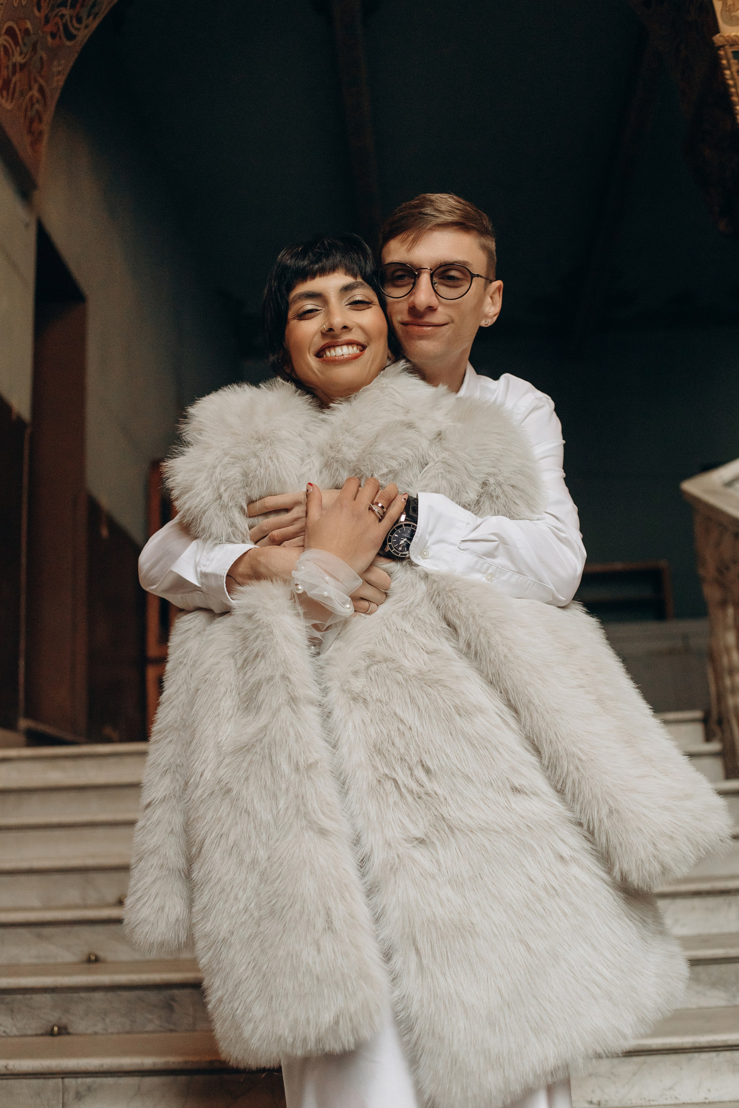 Ясмин и Алексей. Фотограф в Тбилиси Наталья Фомина