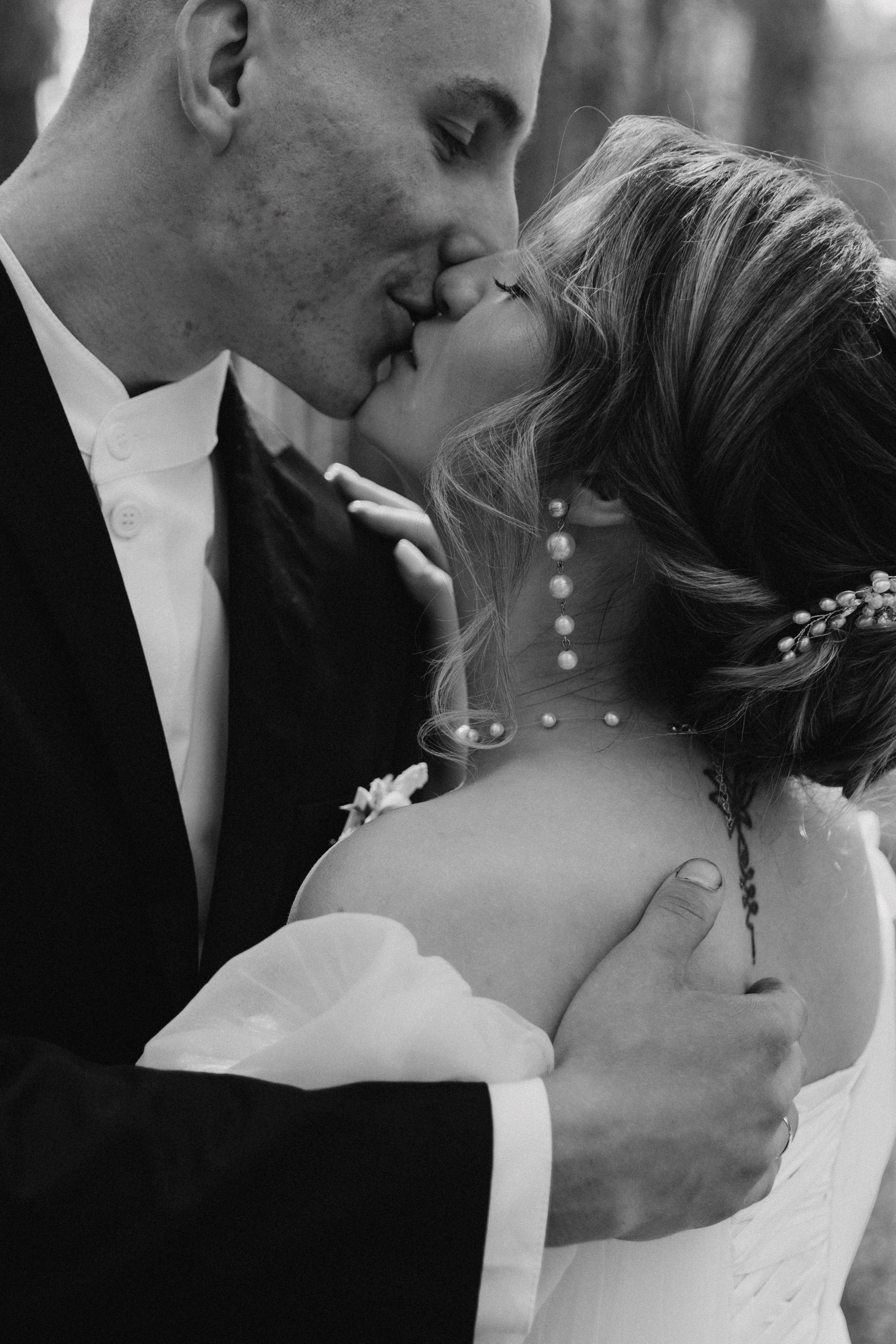 Свадебная Прогулка в парке. Фотограф во Владимире Татьяна Бабикова