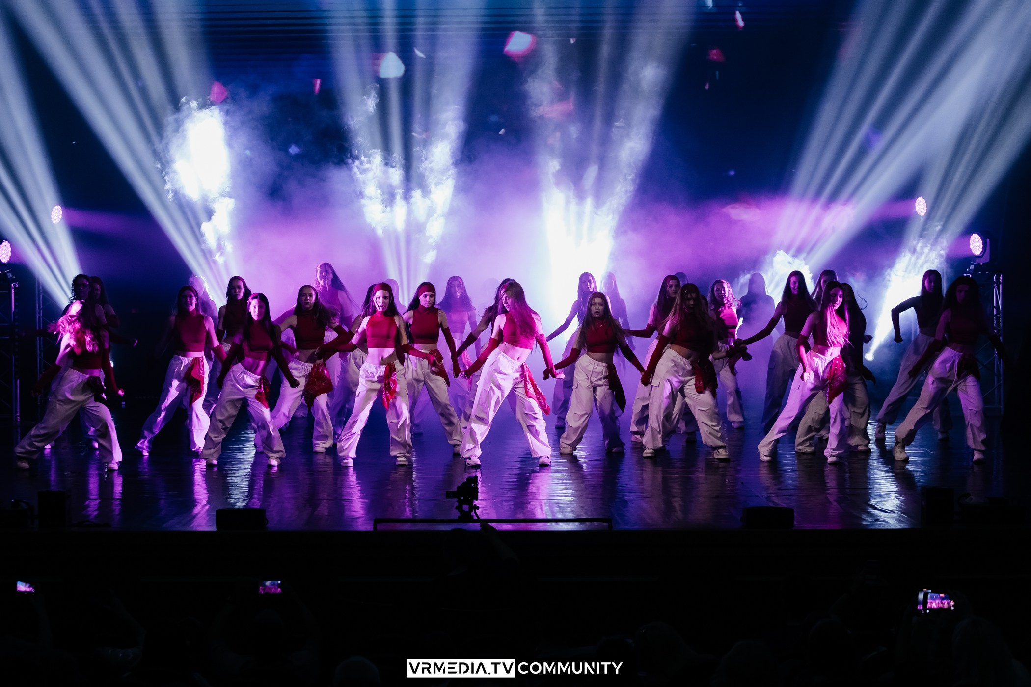 Отчетный концерт Дома танцев «House of dance»