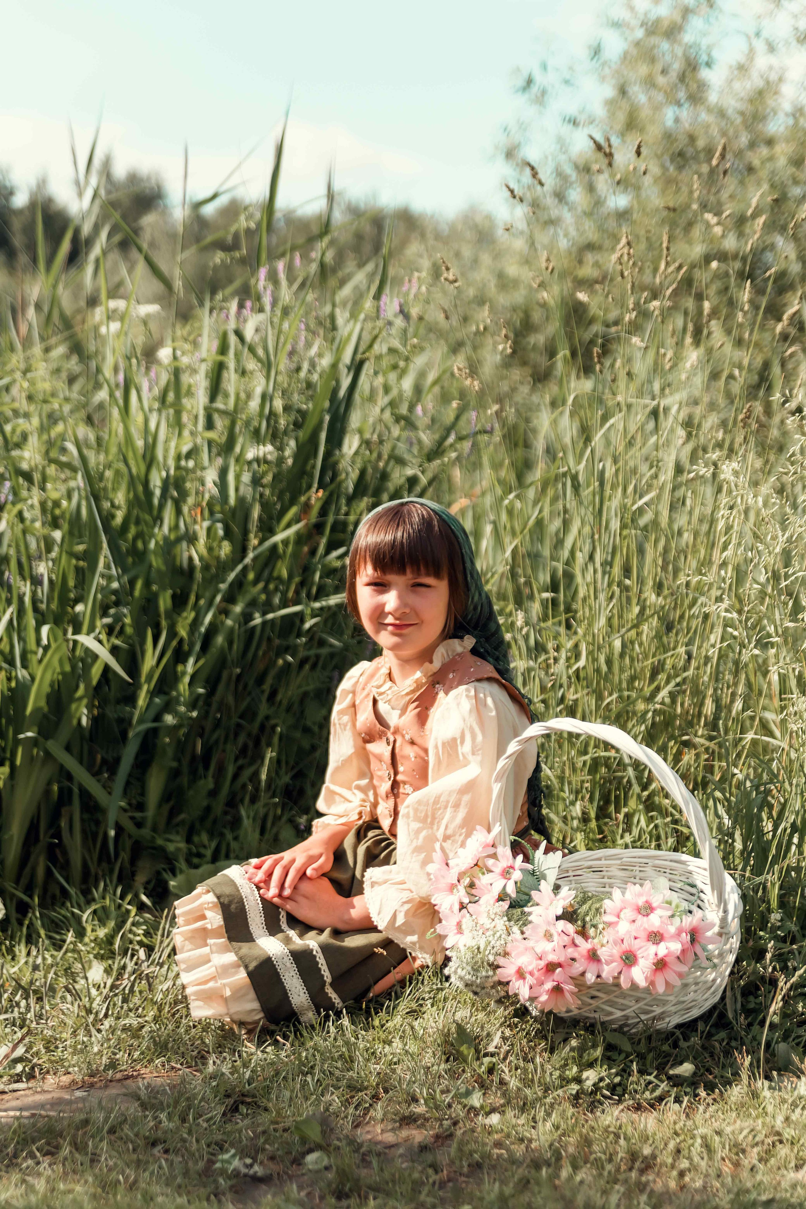 Детская фотосессия. Семейный, свадебный и детский фотограф в Новосибирске Ольга Хидченко
