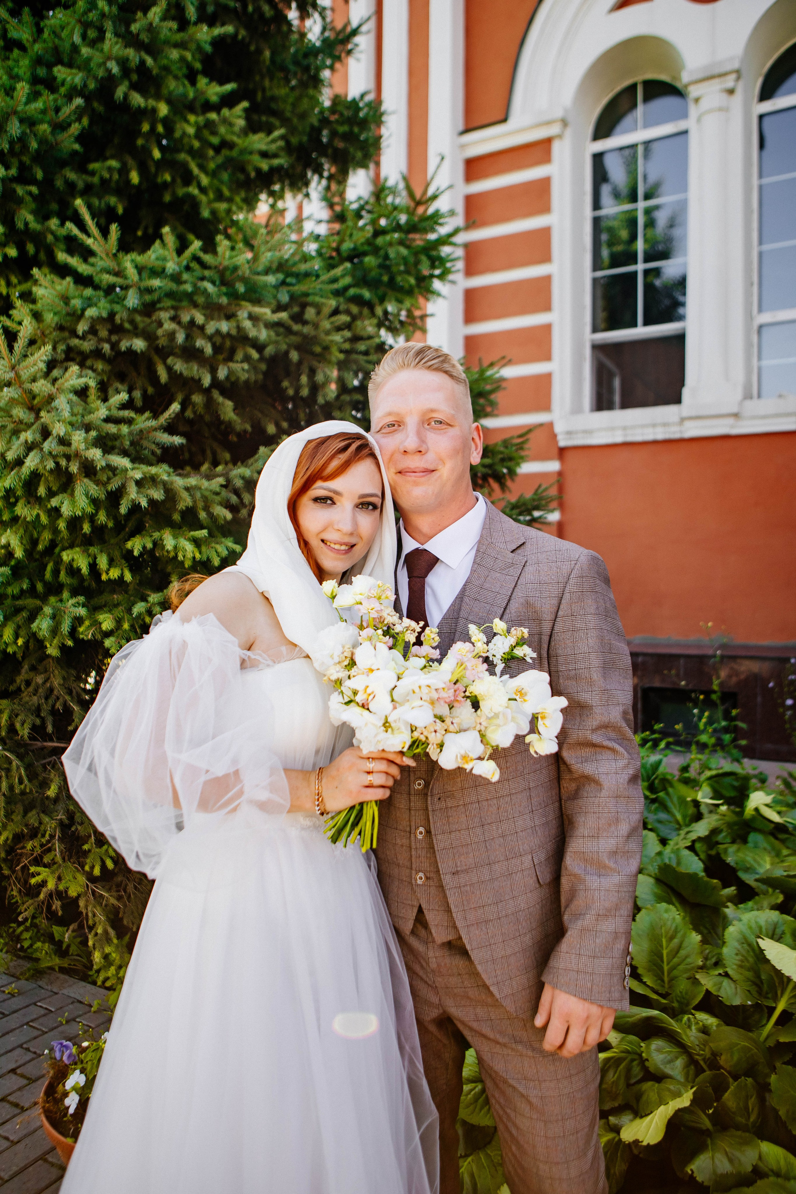 Сергей и Анна. Рыжова Тамара