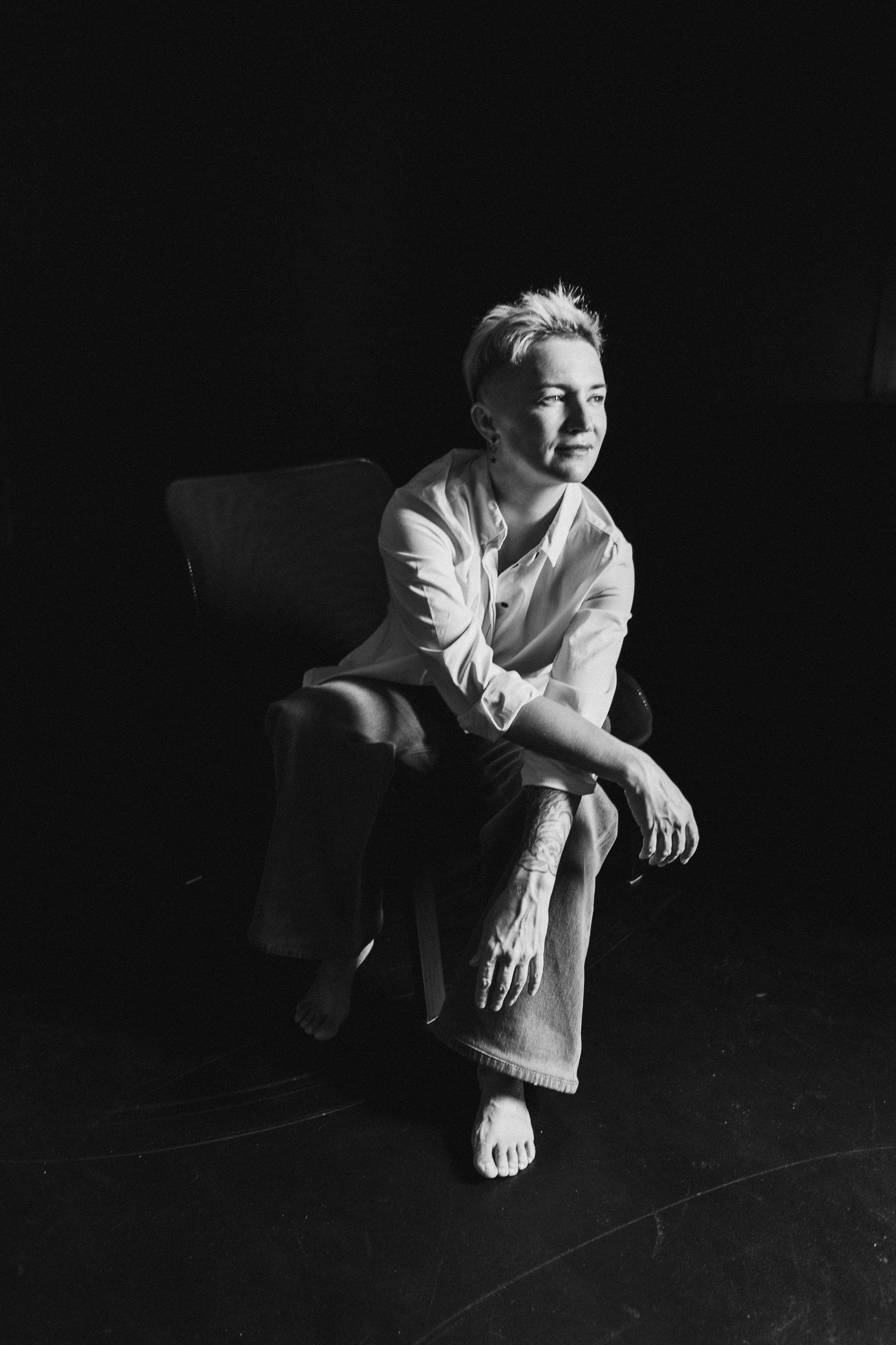 Женя. Семейный и женский фотограф в Красноярске Алёна Барковская