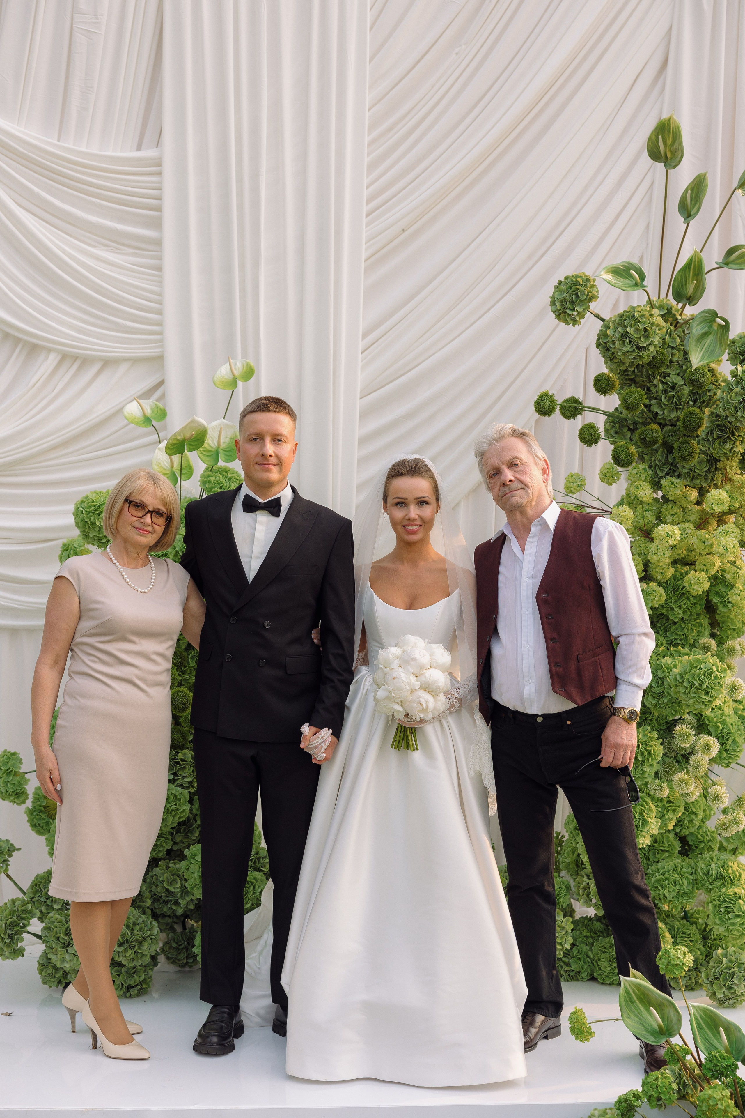 Свадебная фотосъемка в усадьбе Royal Hall